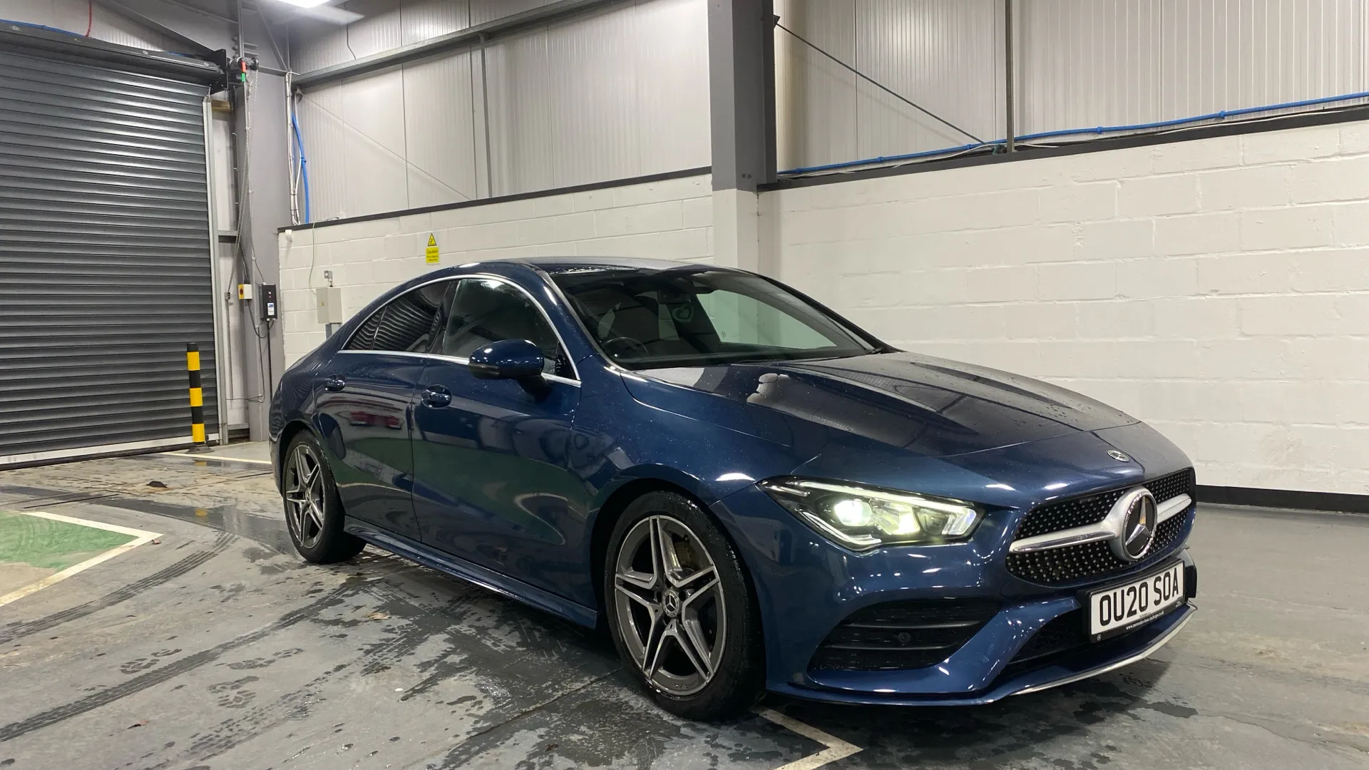 2020 MERCEDES-BENZ CLA CLASS for sale