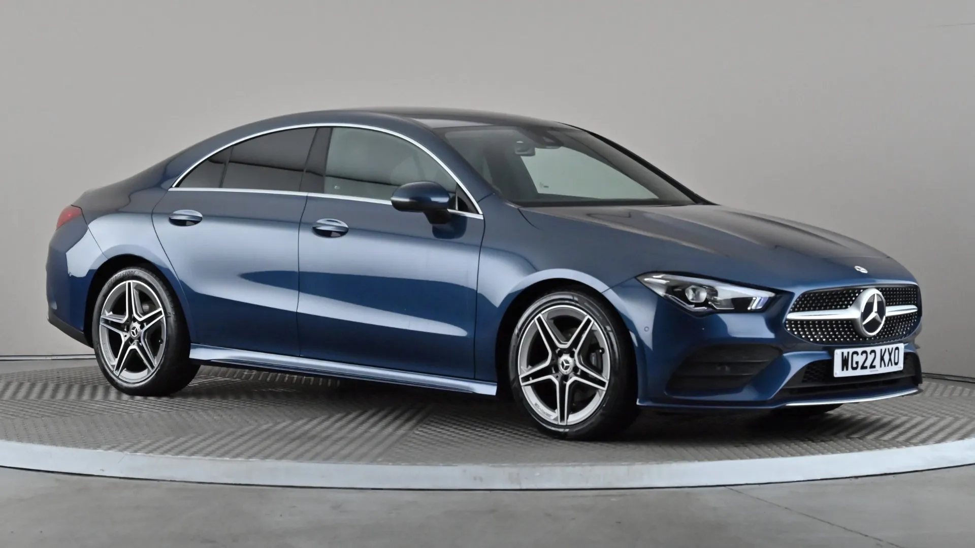 2022 MERCEDES-BENZ CLA CLASS for sale
