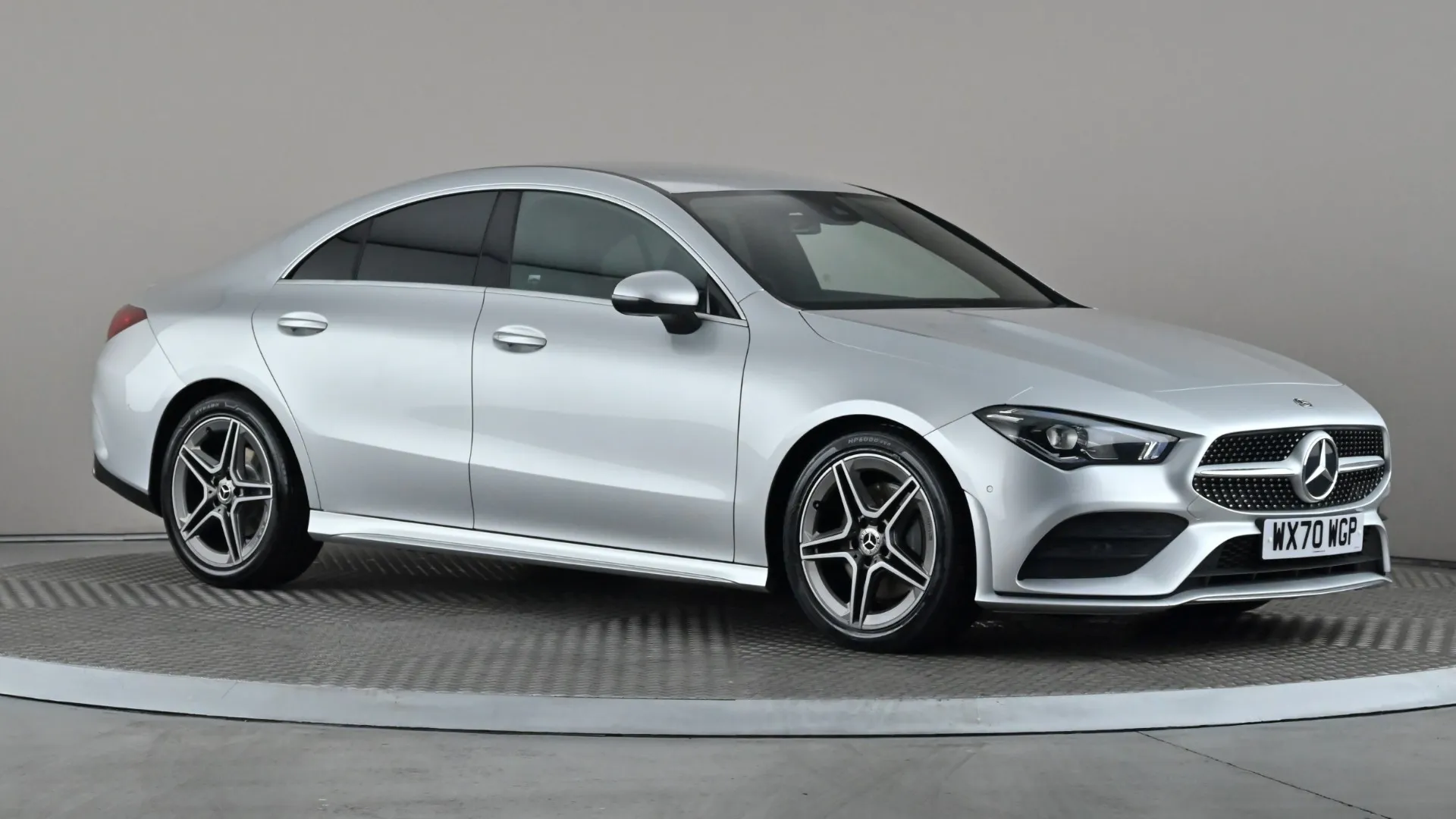 2020 MERCEDES-BENZ CLA CLASS for sale