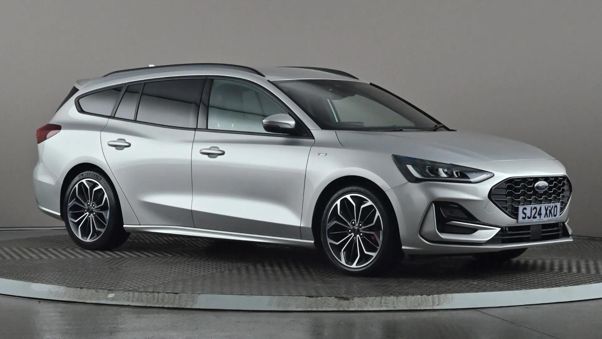 2024 FORD FOCUS for sale