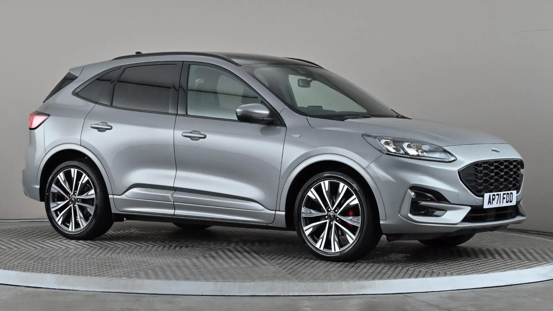 2021 FORD KUGA for sale