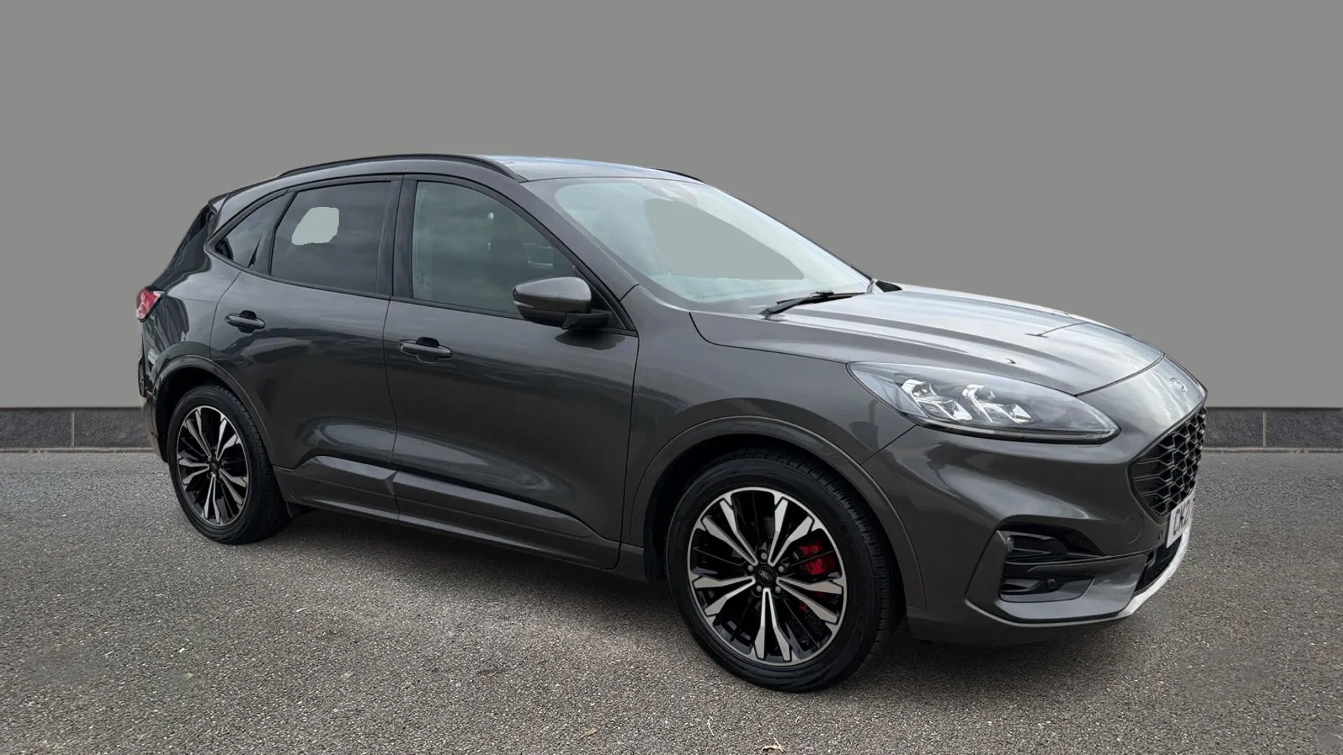2021 FORD KUGA for sale