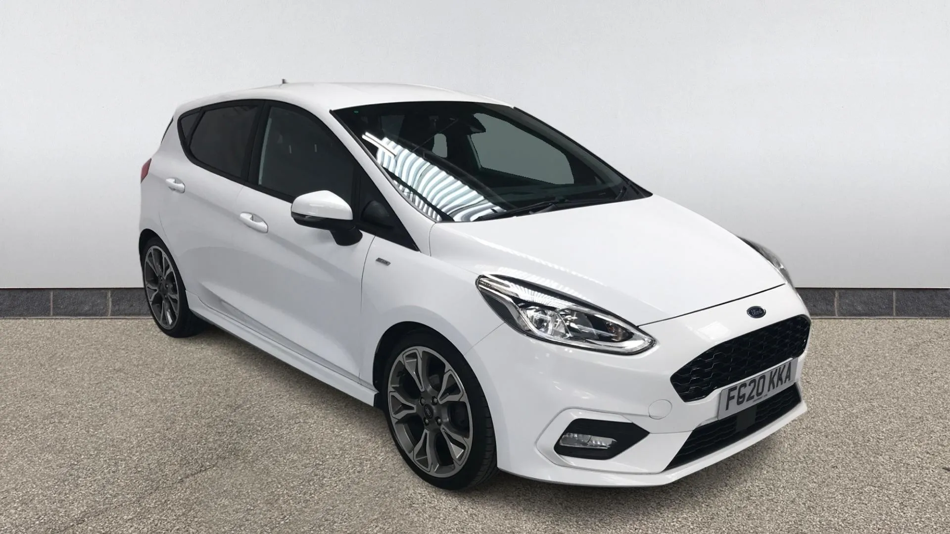2020 FORD FIESTA for sale