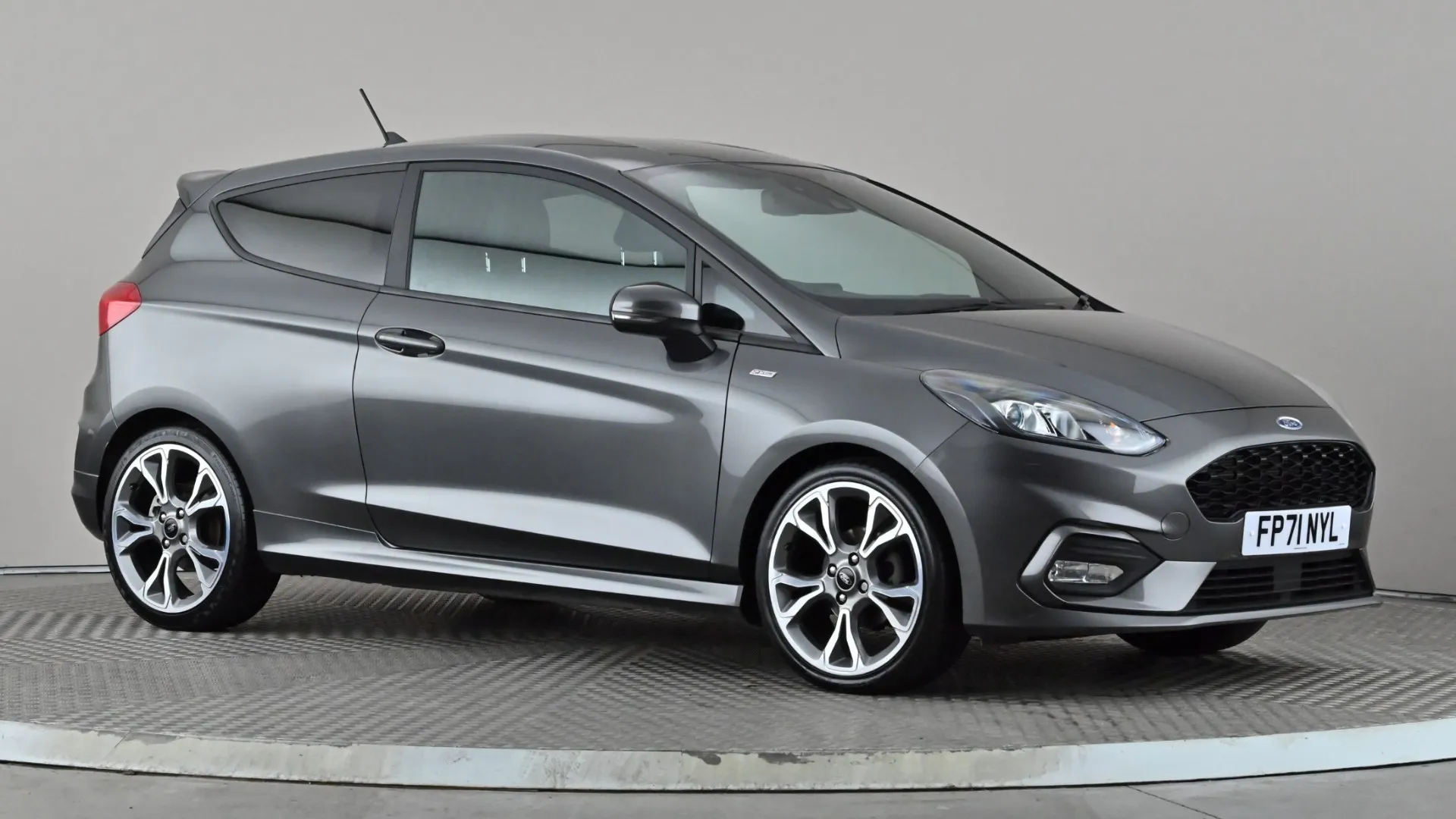 2022 FORD FIESTA for sale
