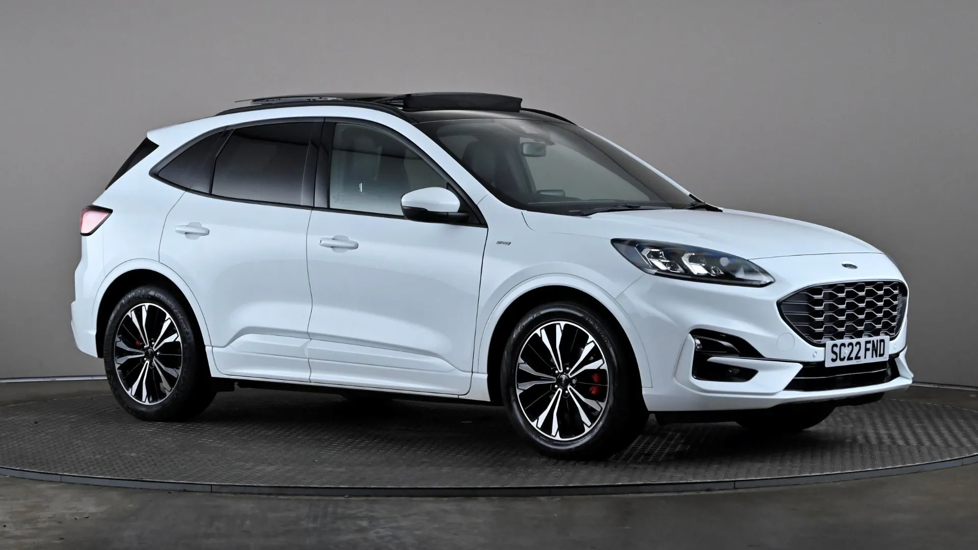 2022 FORD KUGA for sale