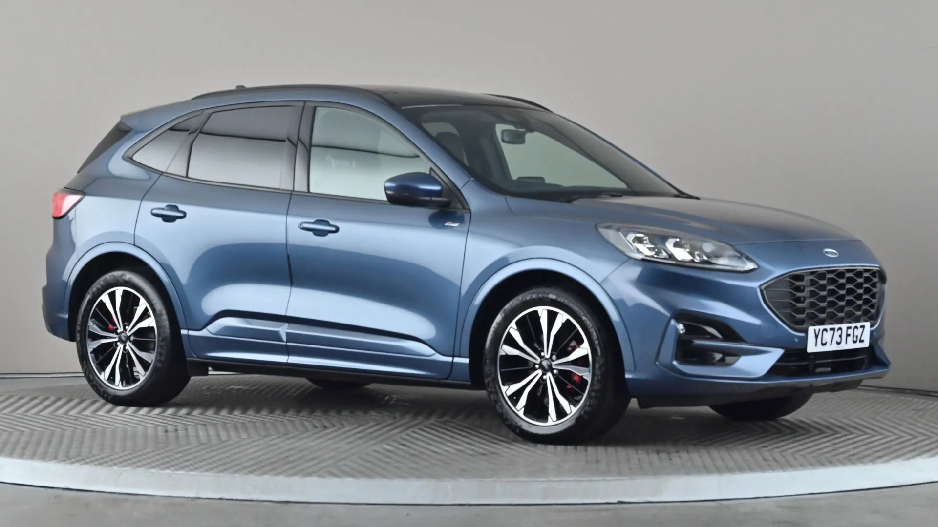 2023 FORD KUGA for sale