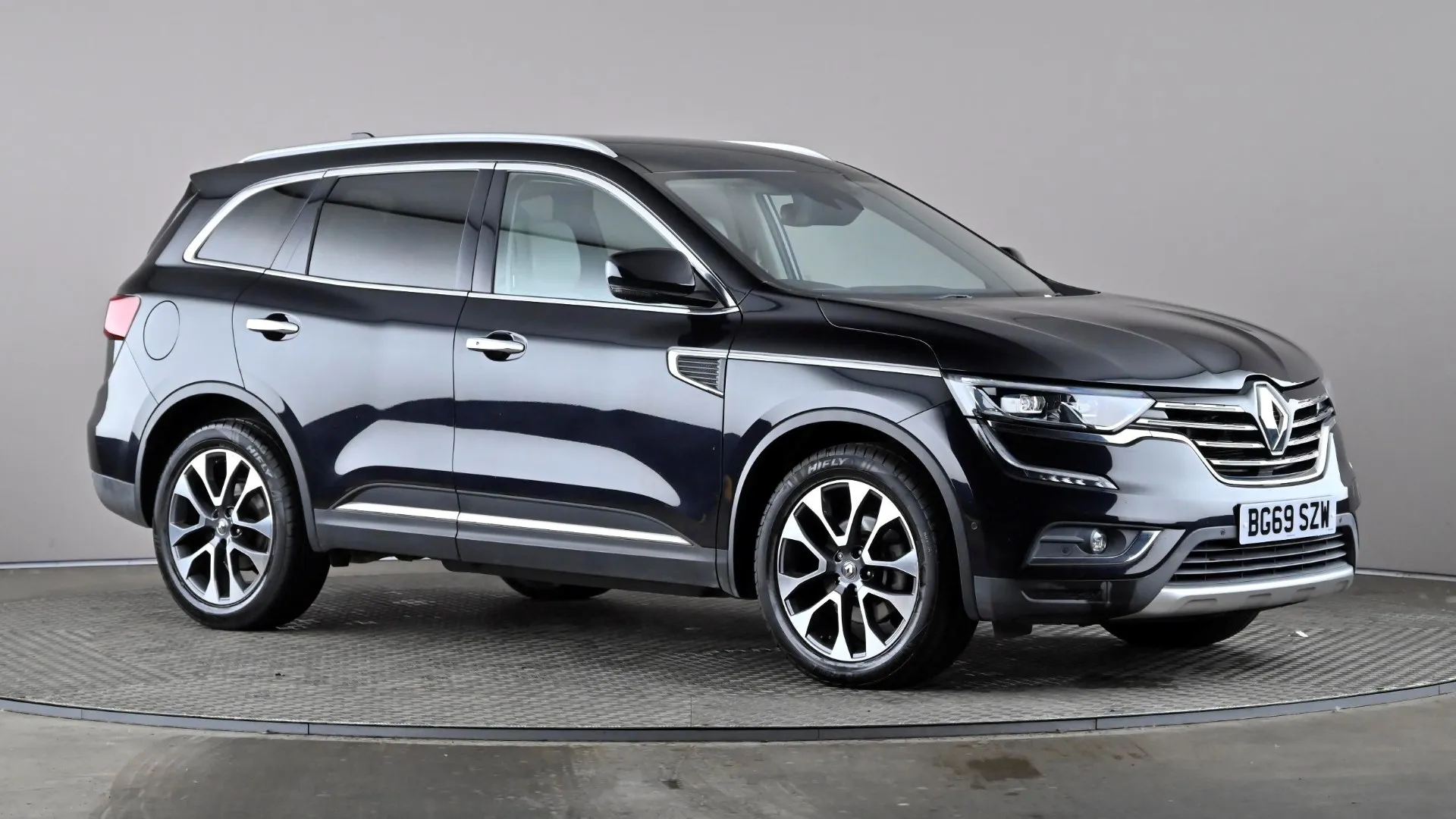 2019 RENAULT KOLEOS for sale