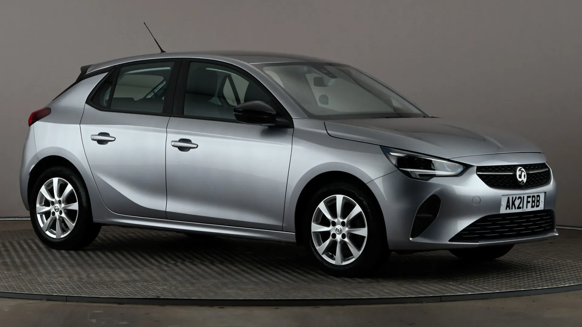 2021 VAUXHALL CORSA for sale