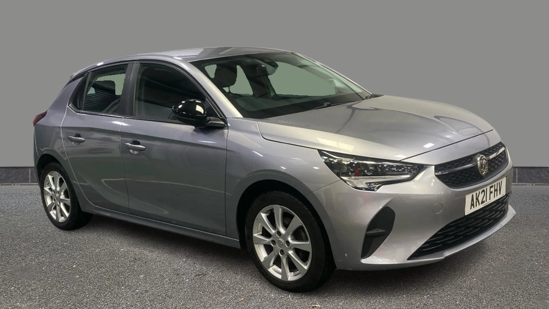 2021 VAUXHALL CORSA for sale