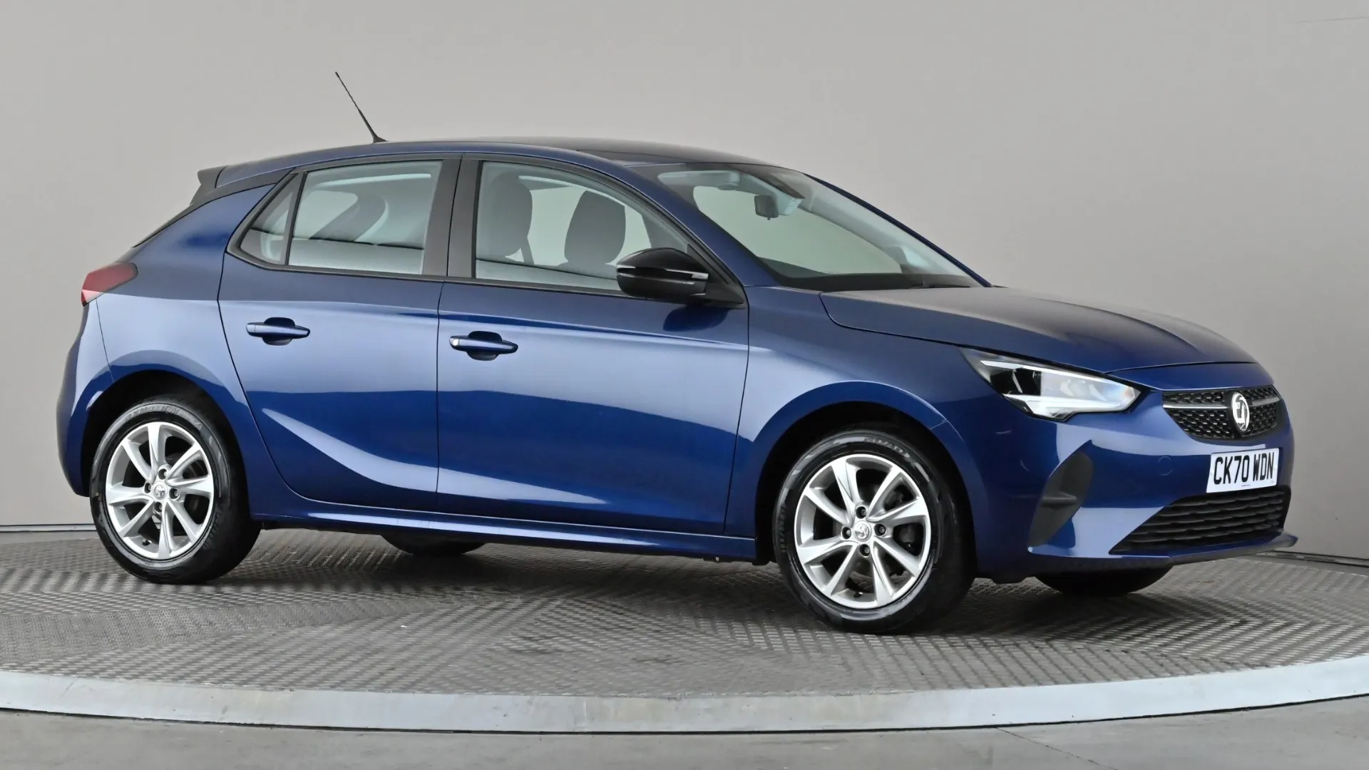 2020 VAUXHALL CORSA for sale