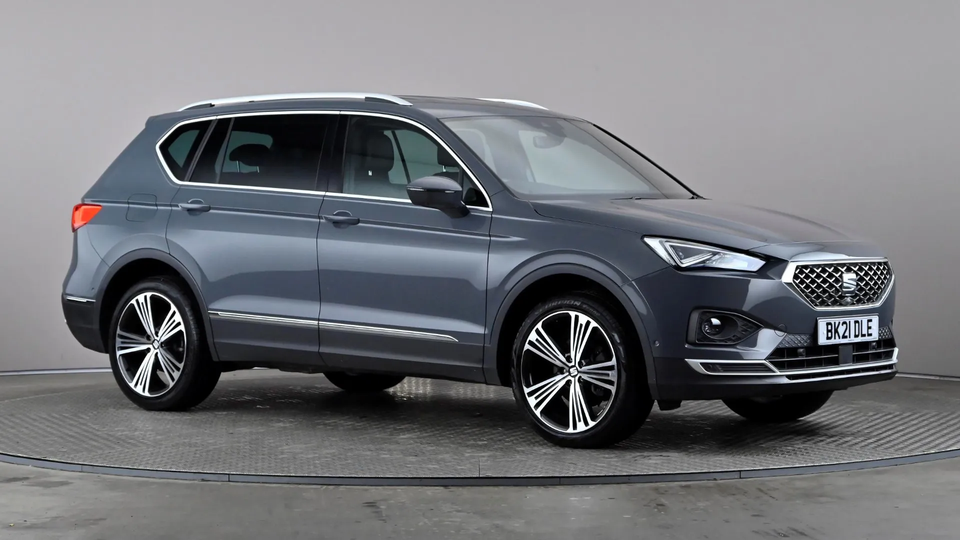 2021 SEAT TARRACO for sale