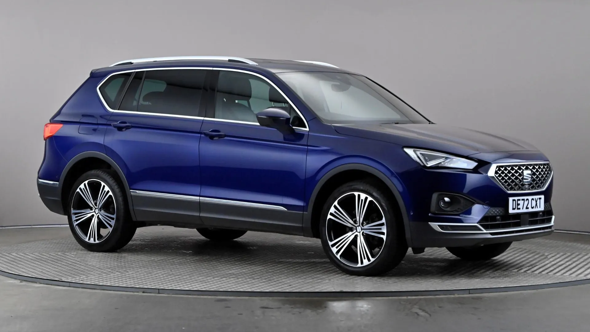 2022 SEAT TARRACO for sale
