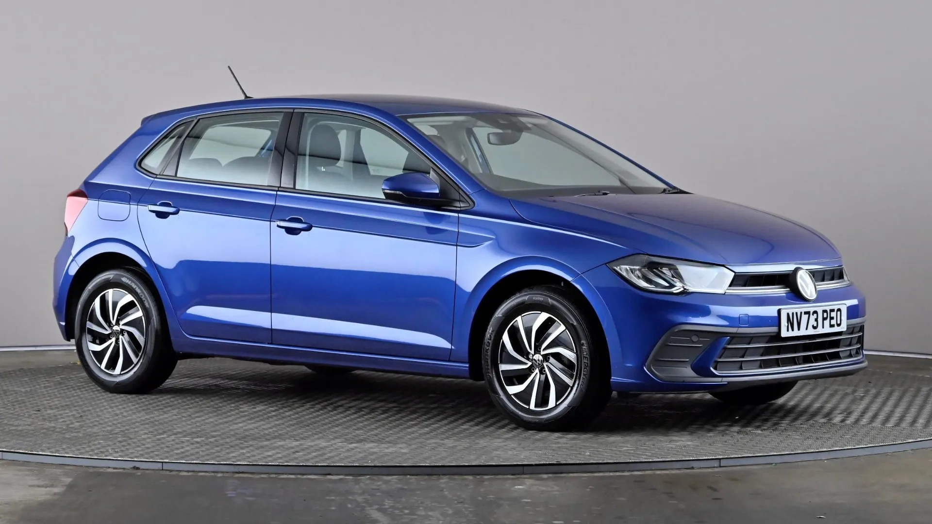 2024 VOLKSWAGEN POLO for sale