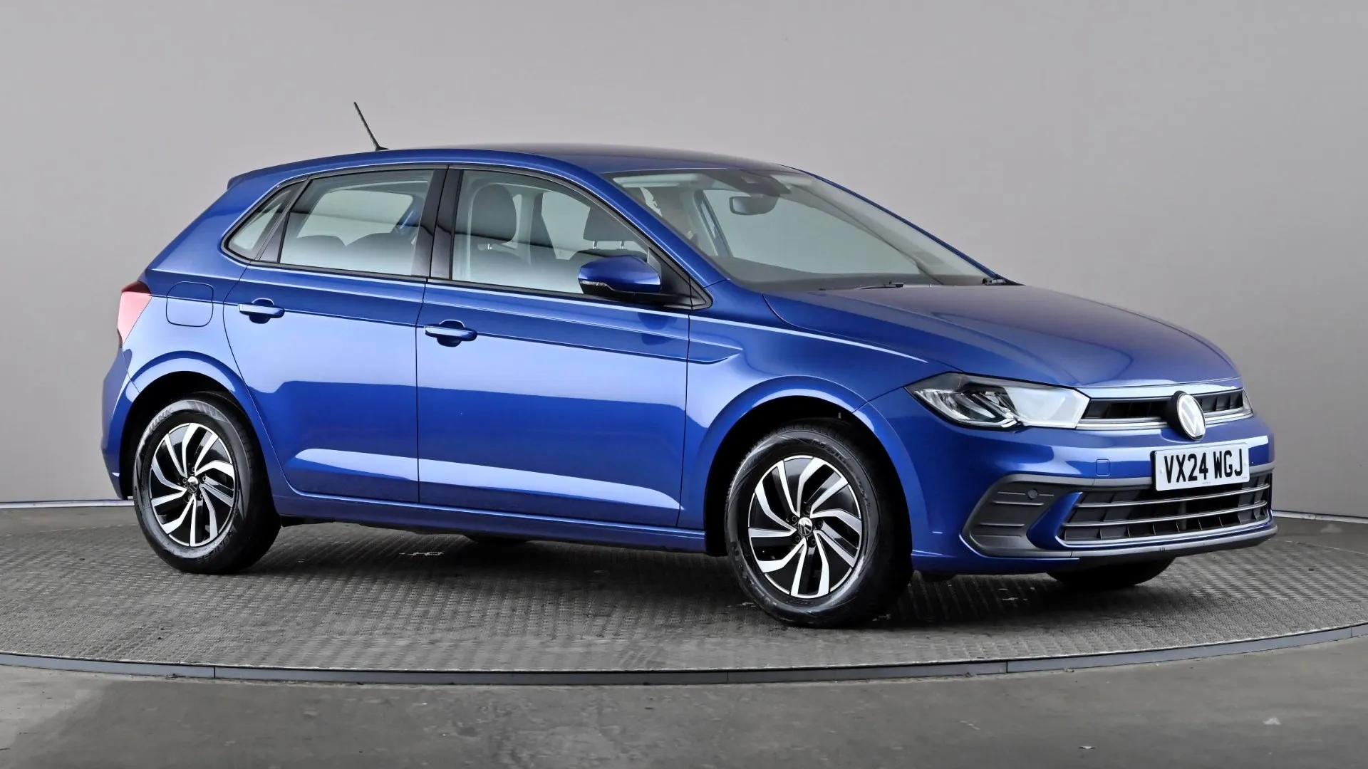 2024 VOLKSWAGEN POLO for sale