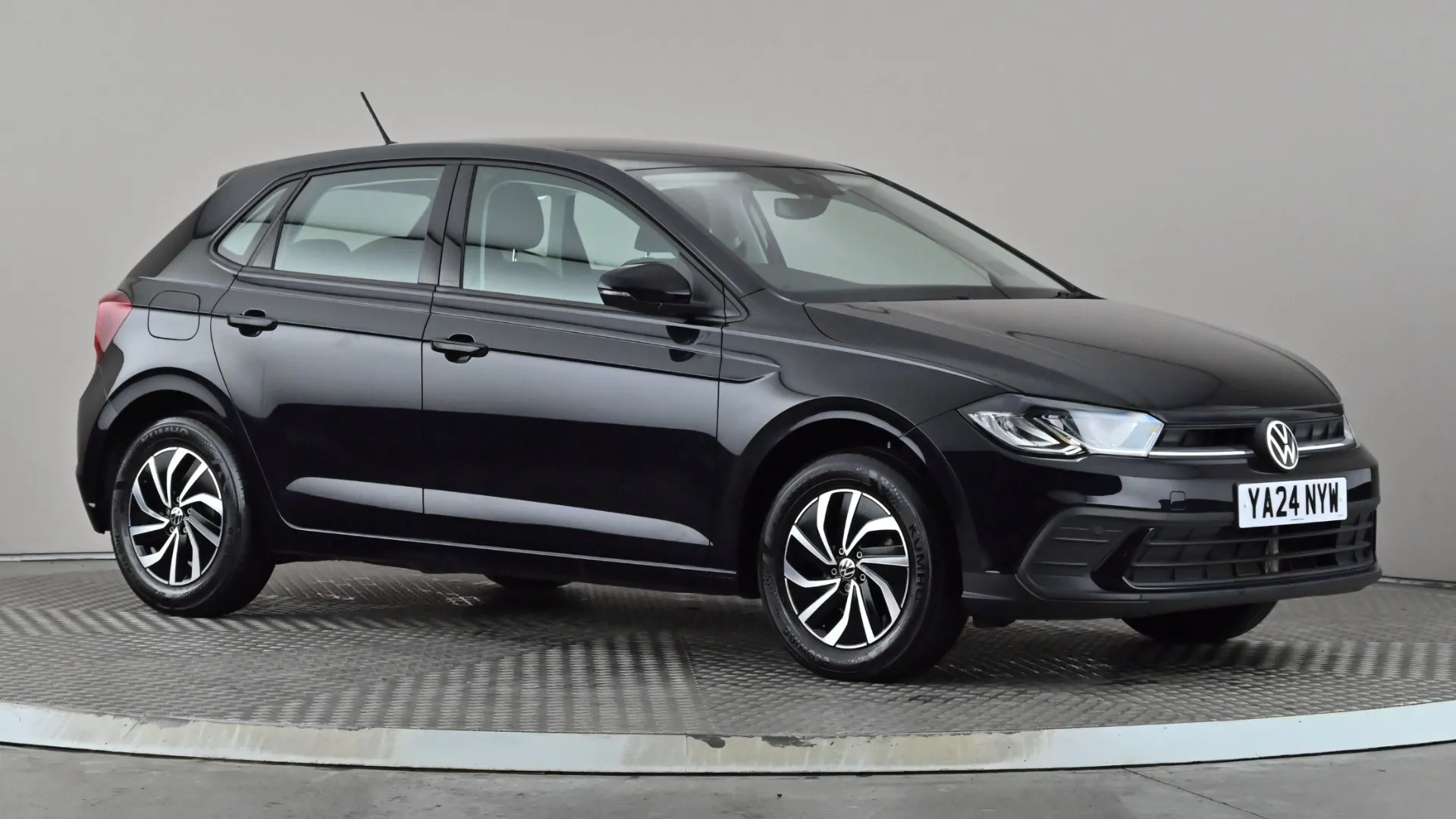 2024 VOLKSWAGEN POLO for sale