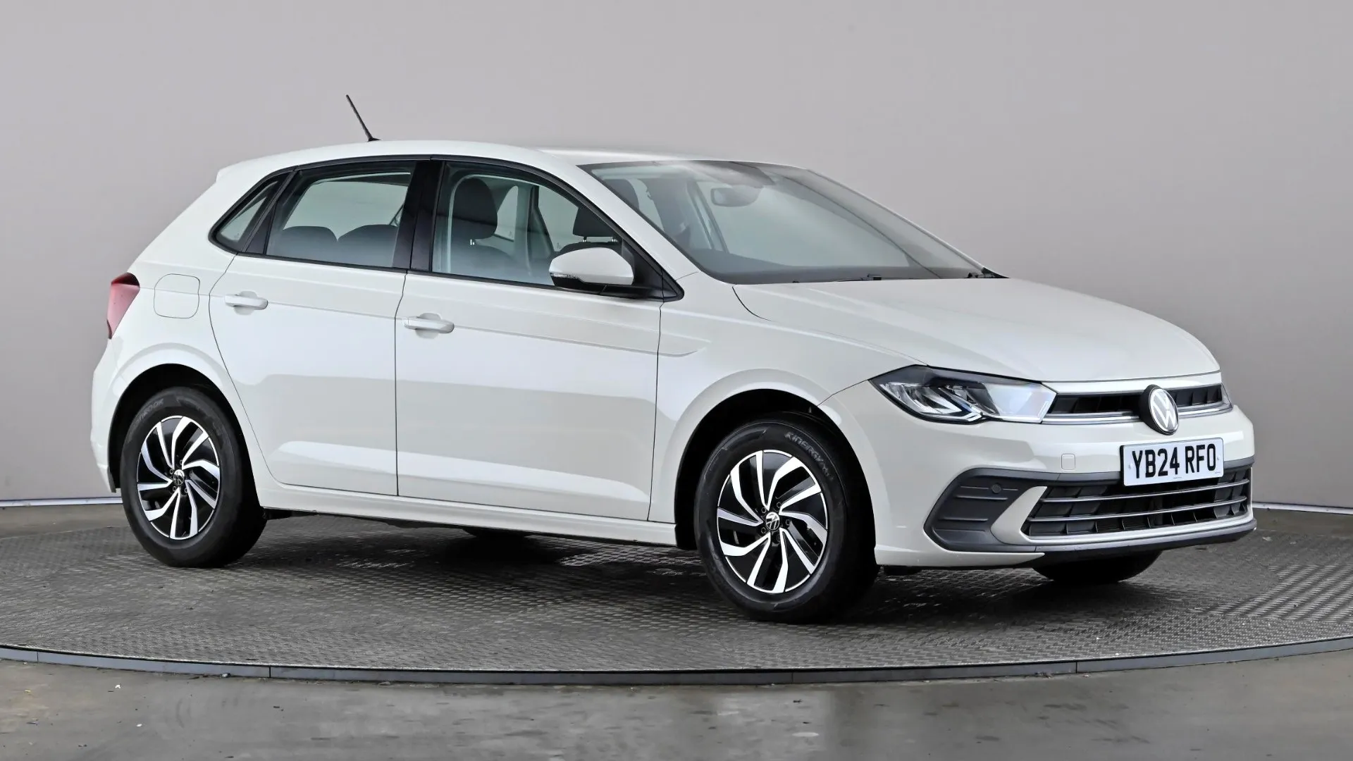2024 VOLKSWAGEN POLO for sale