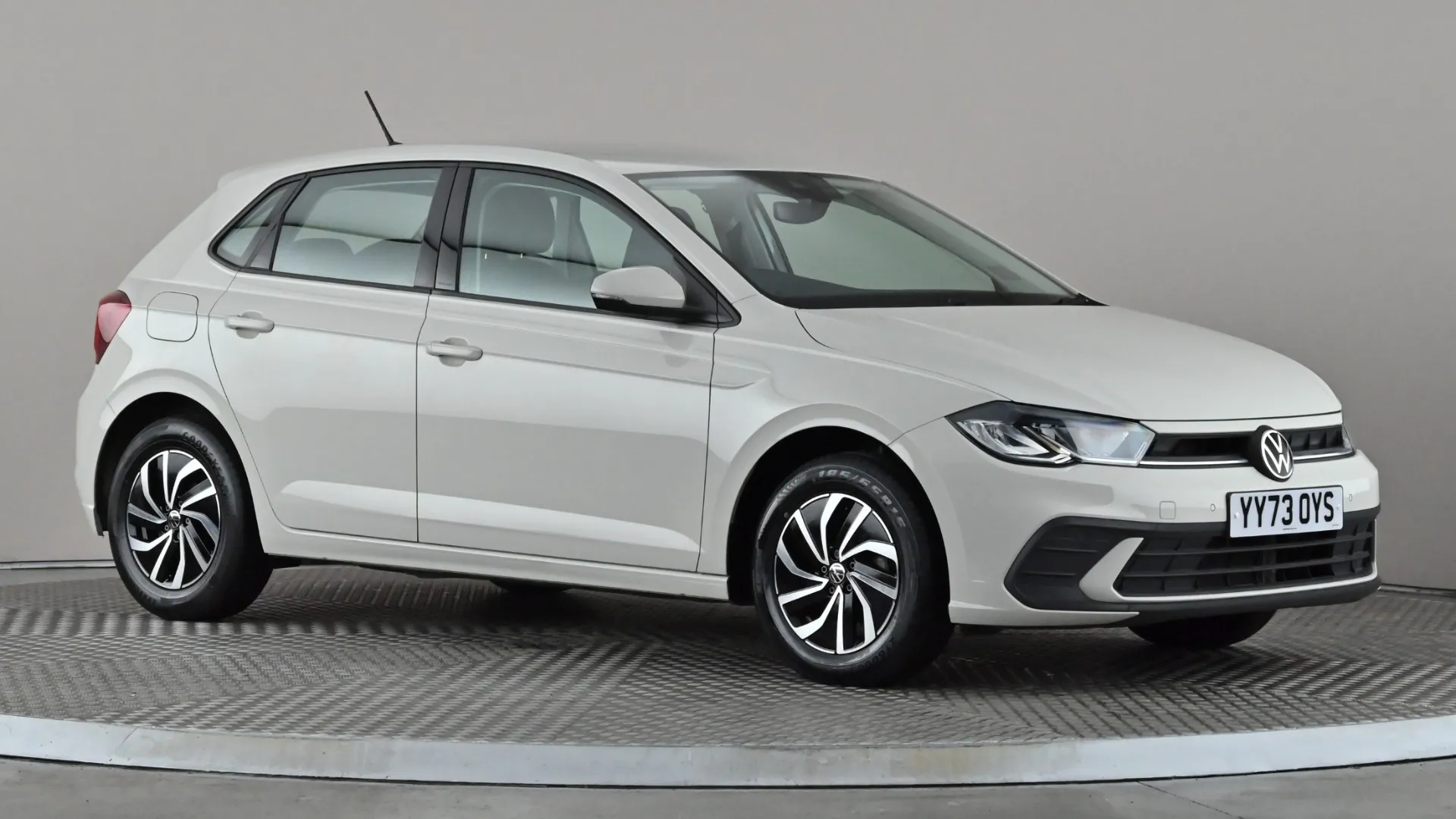 2023 VOLKSWAGEN POLO for sale