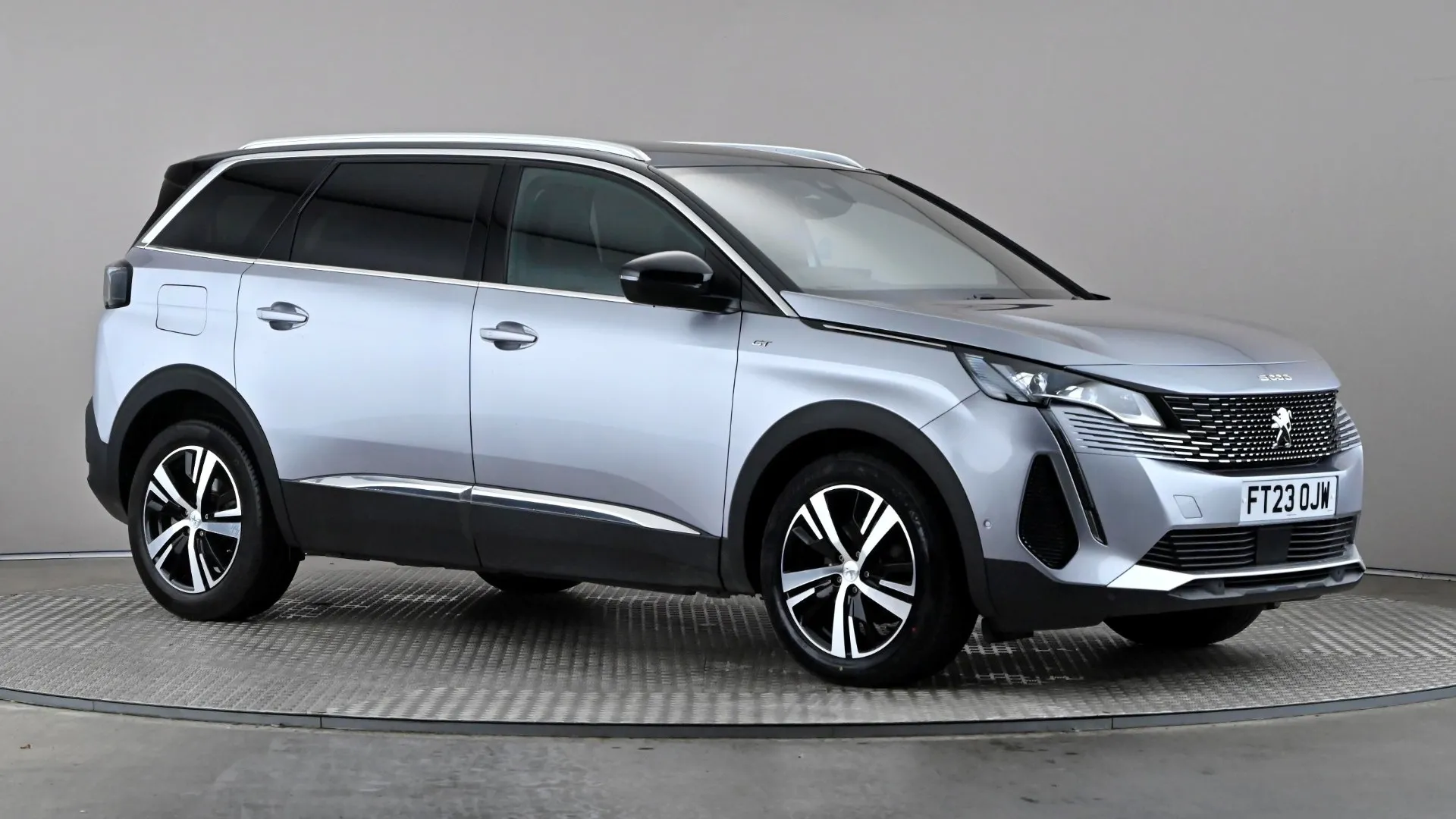 2023 PEUGEOT 5008 for sale