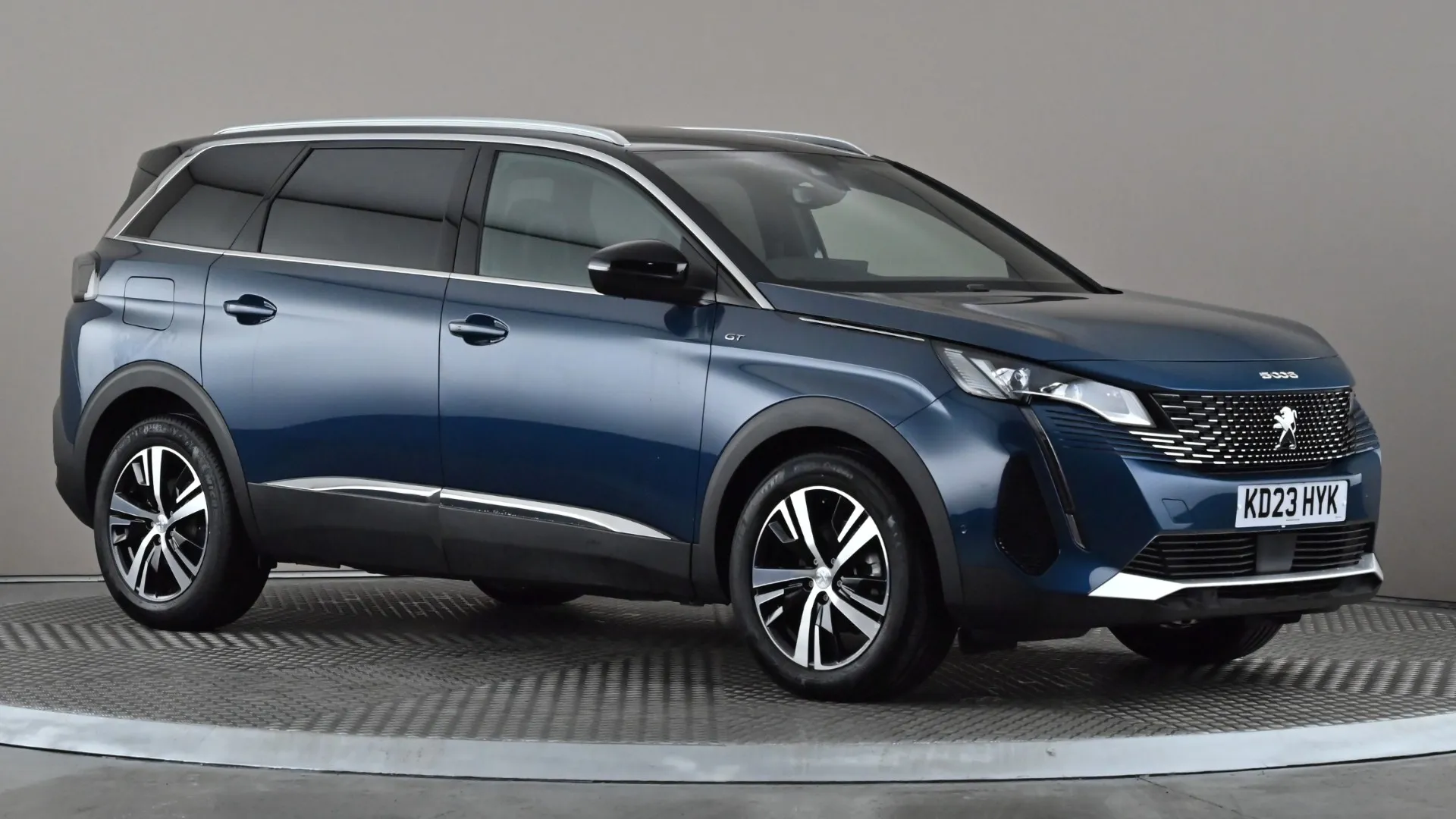 2023 PEUGEOT 5008 for sale