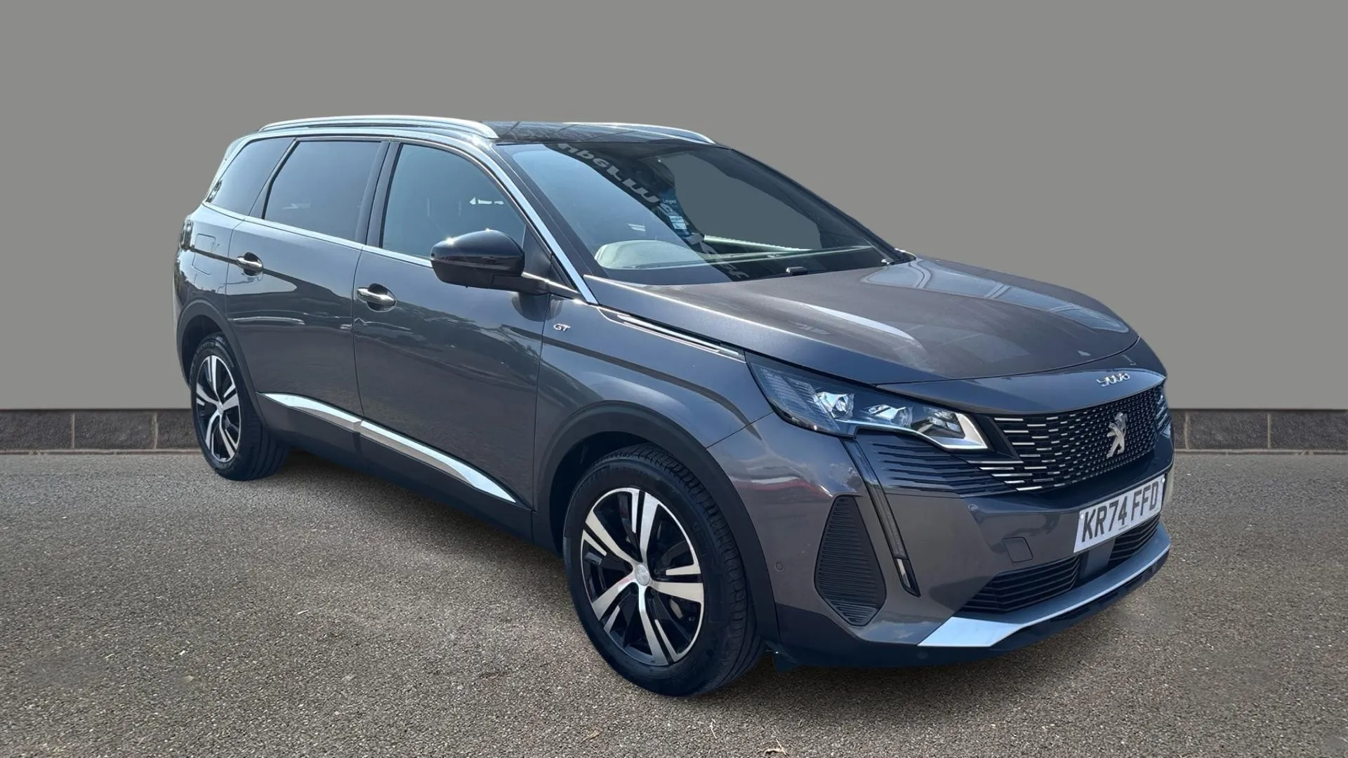 2024 PEUGEOT 5008 for sale