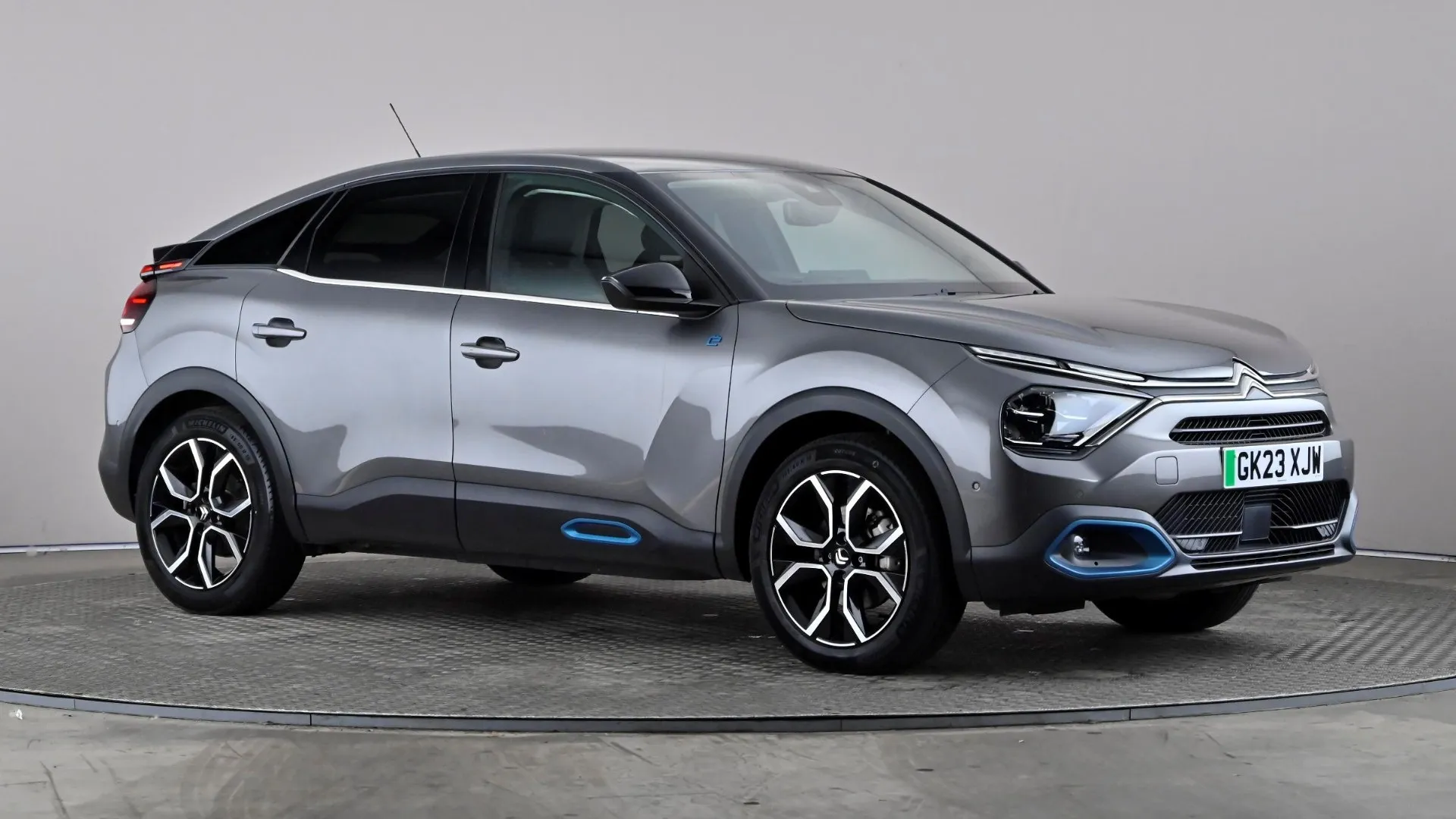 2023 CITROEN C4 for sale