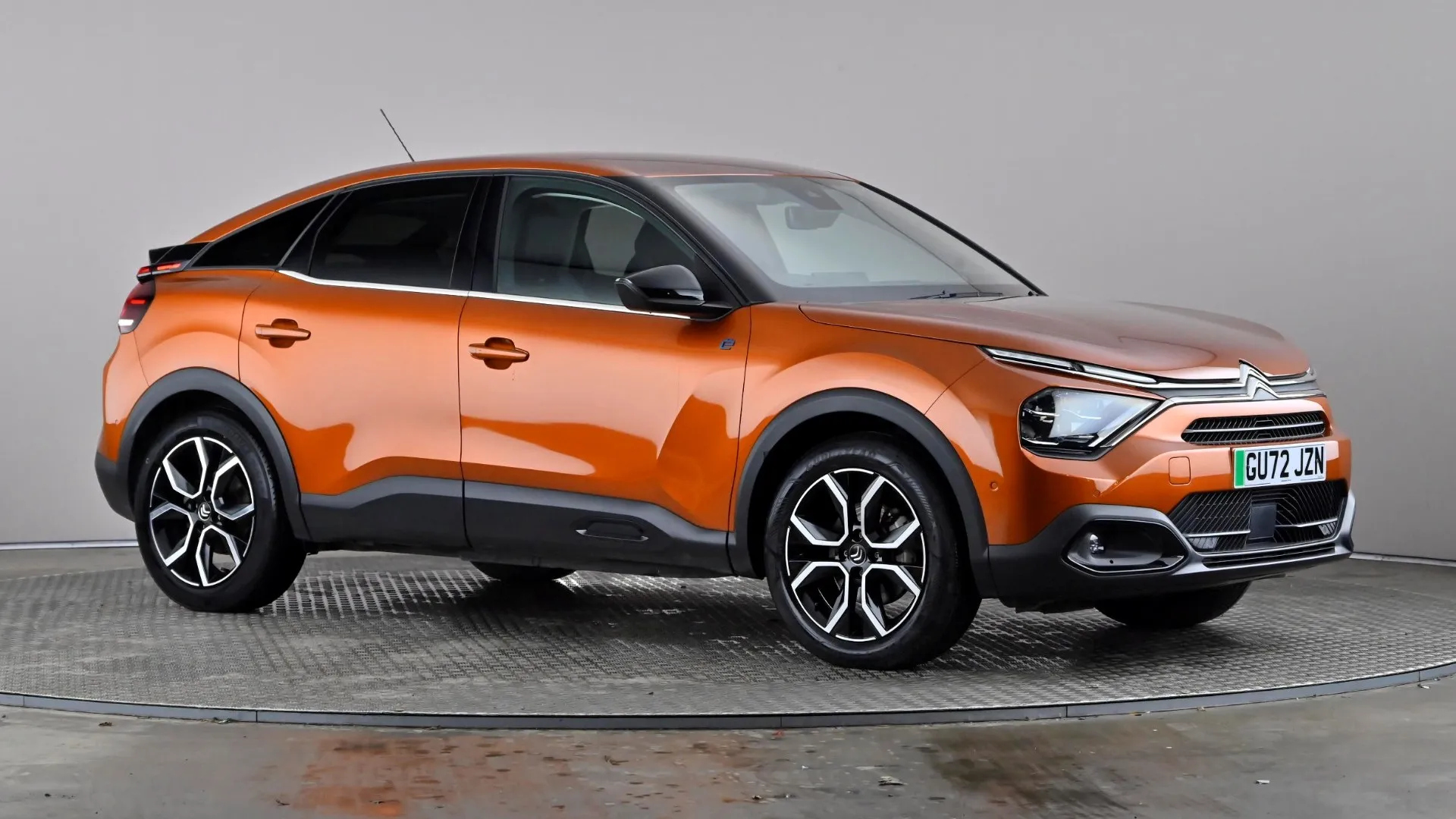 2022 CITROEN C4 for sale