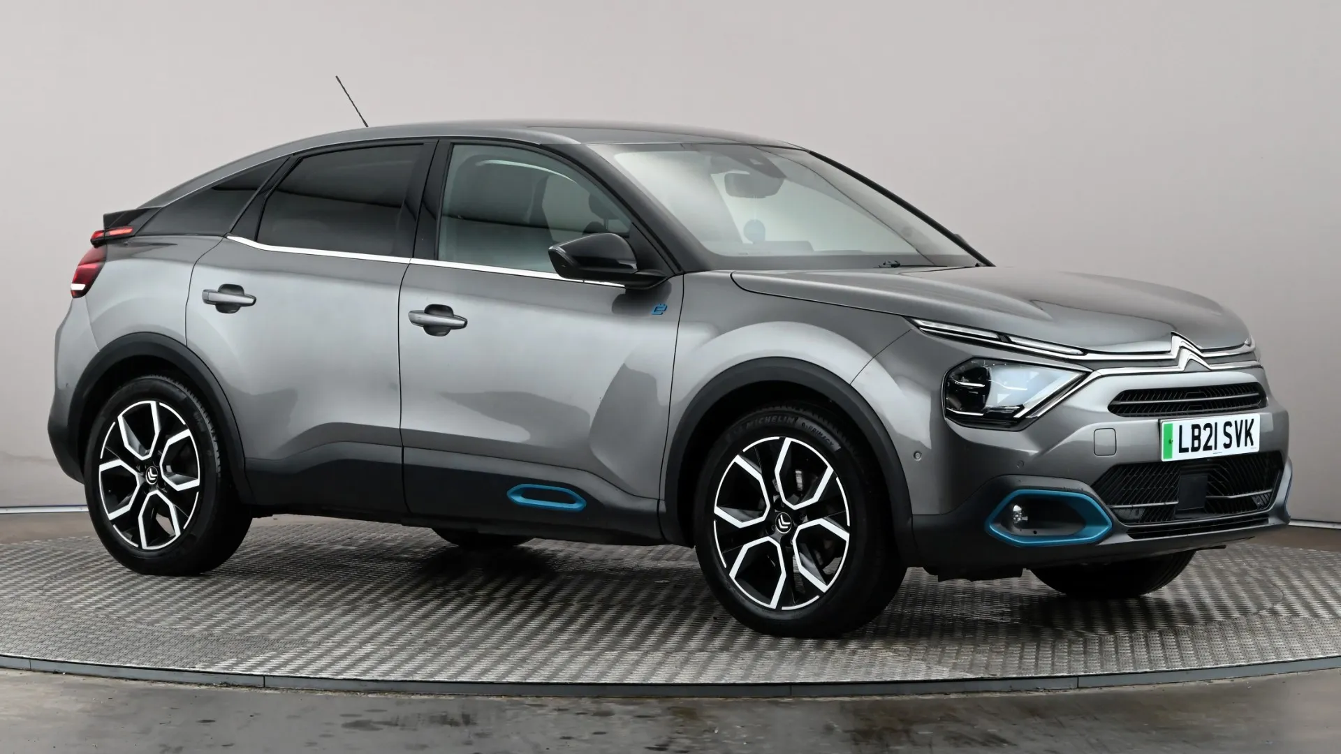 2021 CITROEN C4 for sale
