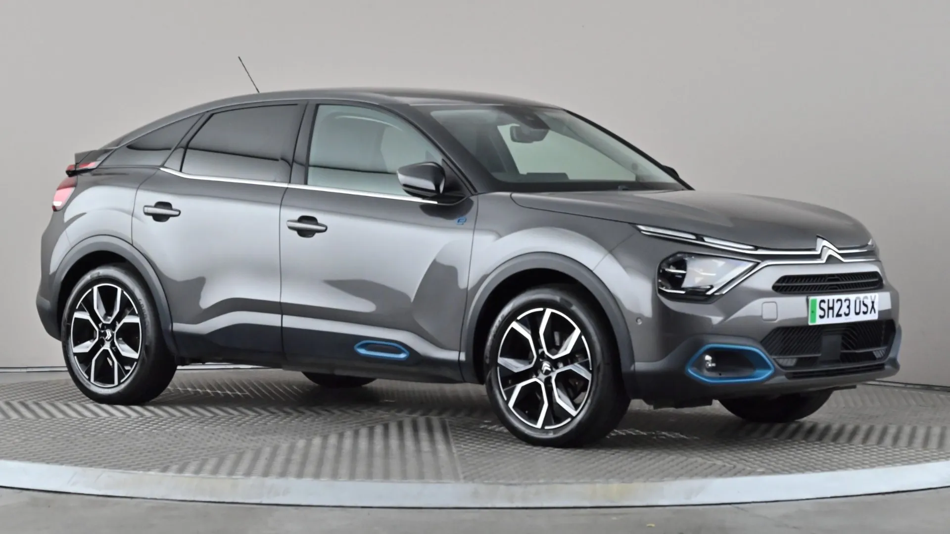 2023 CITROEN C4 for sale