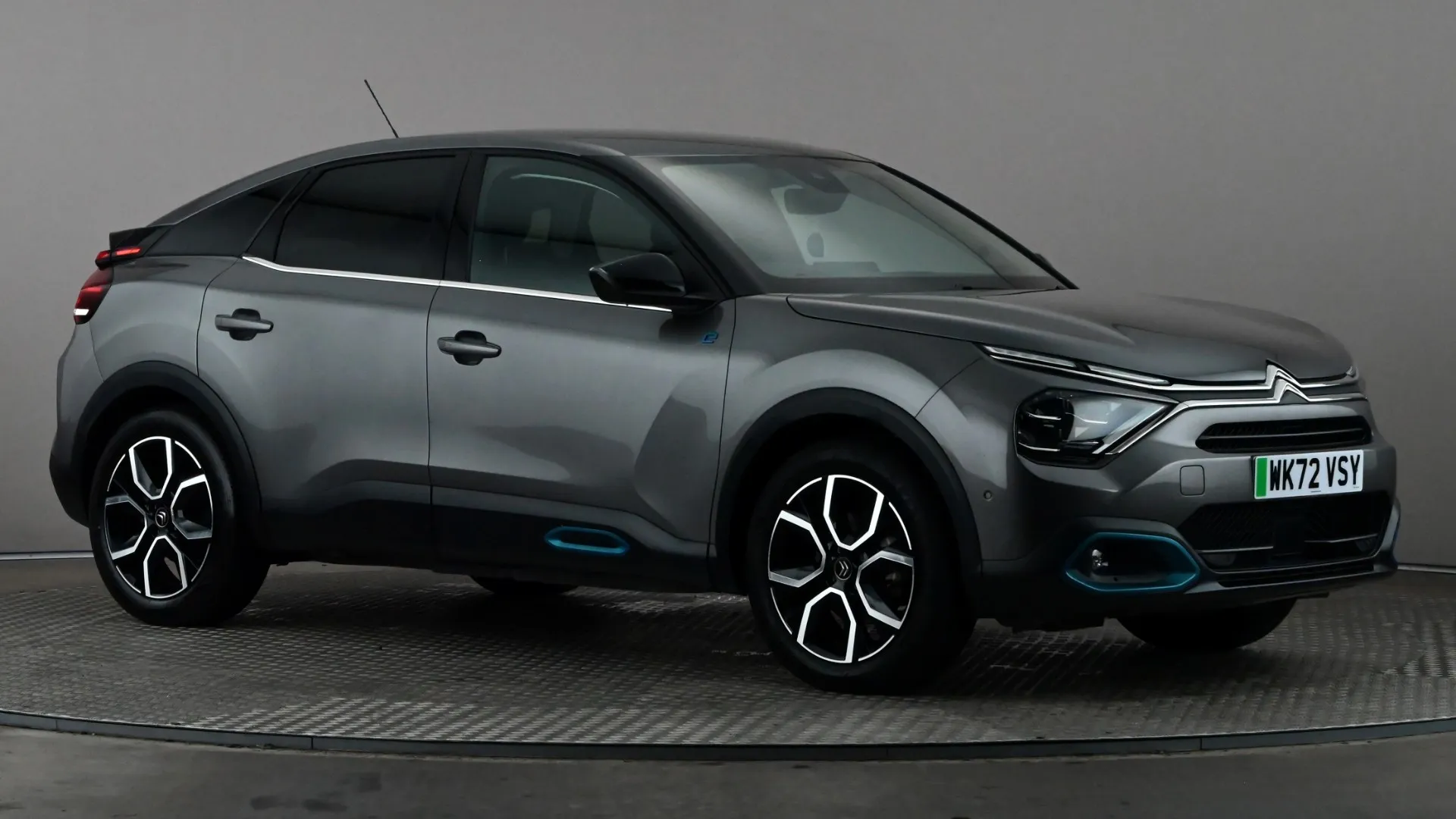 2022 CITROEN C4 for sale