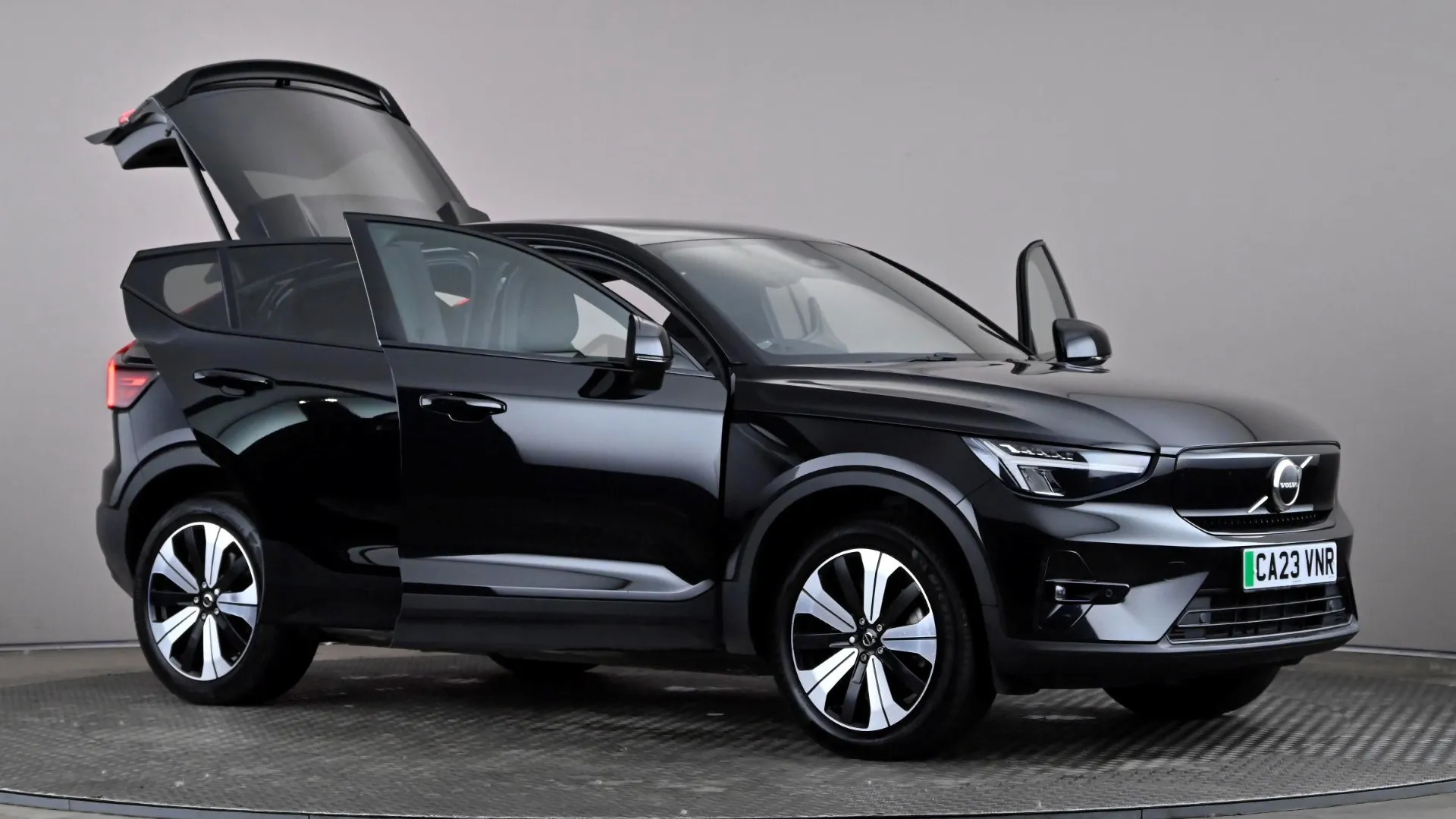 2023 VOLVO C40 for sale
