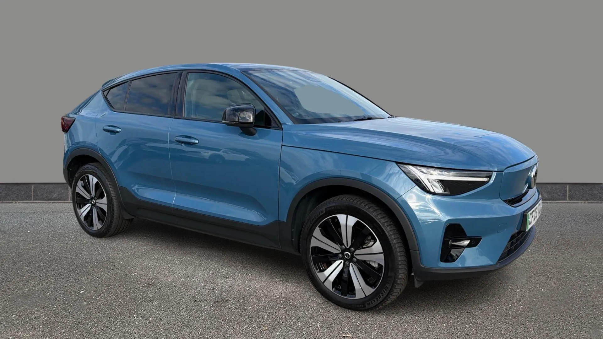 2023 VOLVO C40 for sale