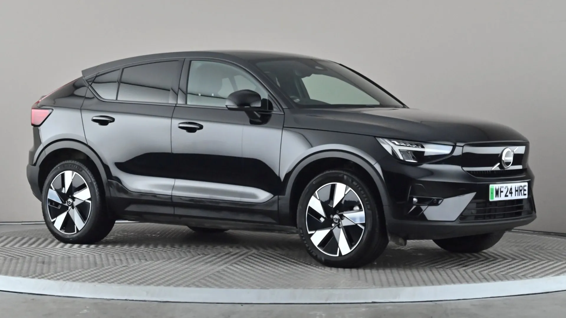 2024 VOLVO C40 for sale