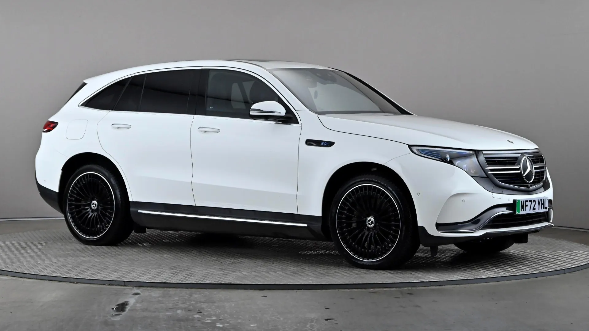 2022 MERCEDES-BENZ EQC for sale