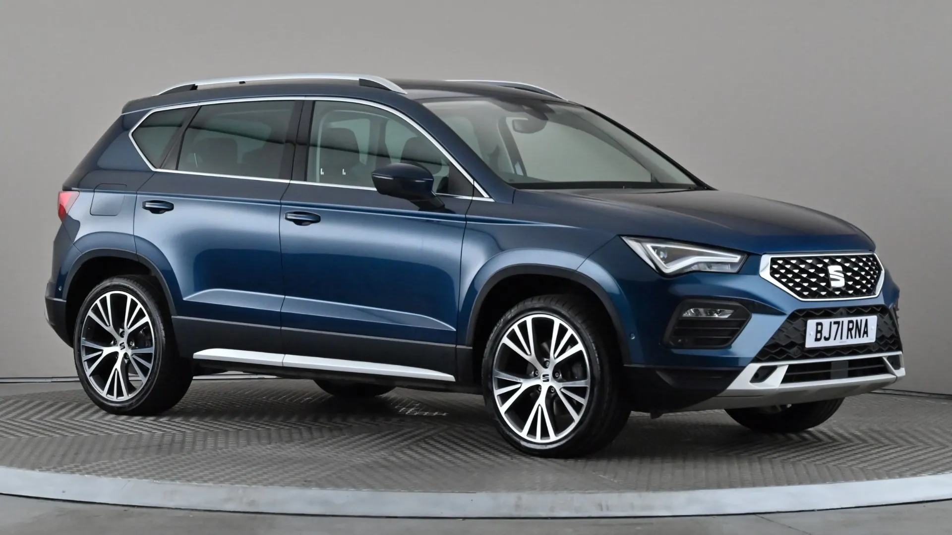 2022 SEAT ATECA for sale
