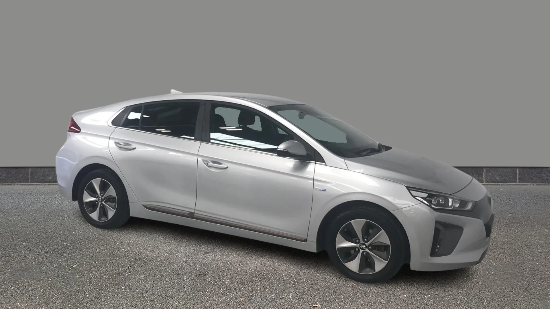 2017 HYUNDAI IONIQ for sale