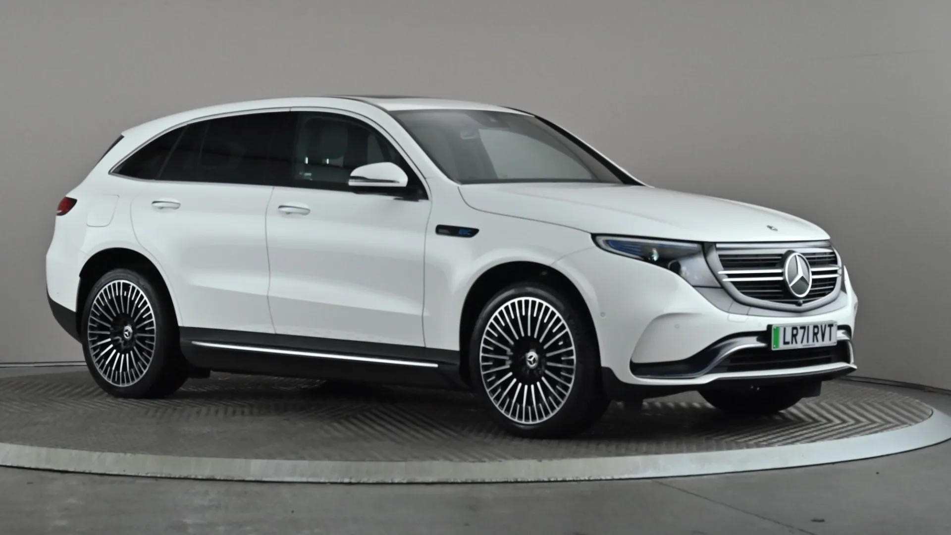 2021 MERCEDES-BENZ EQC for sale