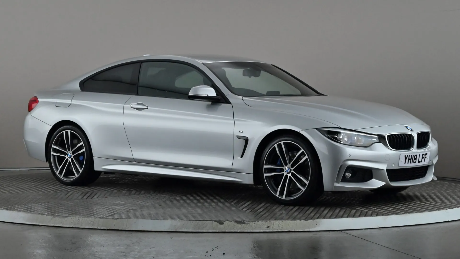 2018 BMW 4 SERIES for sale