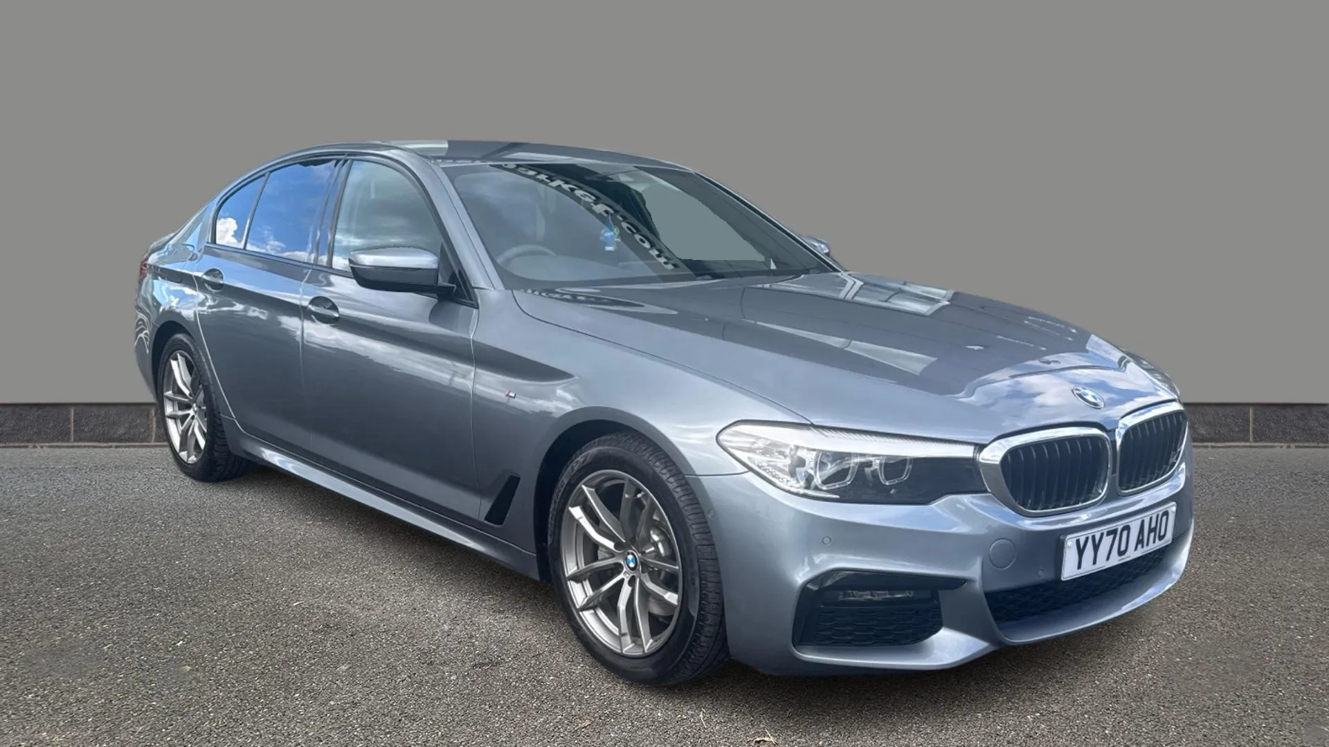 2020 BMW 5 SERIES for sale