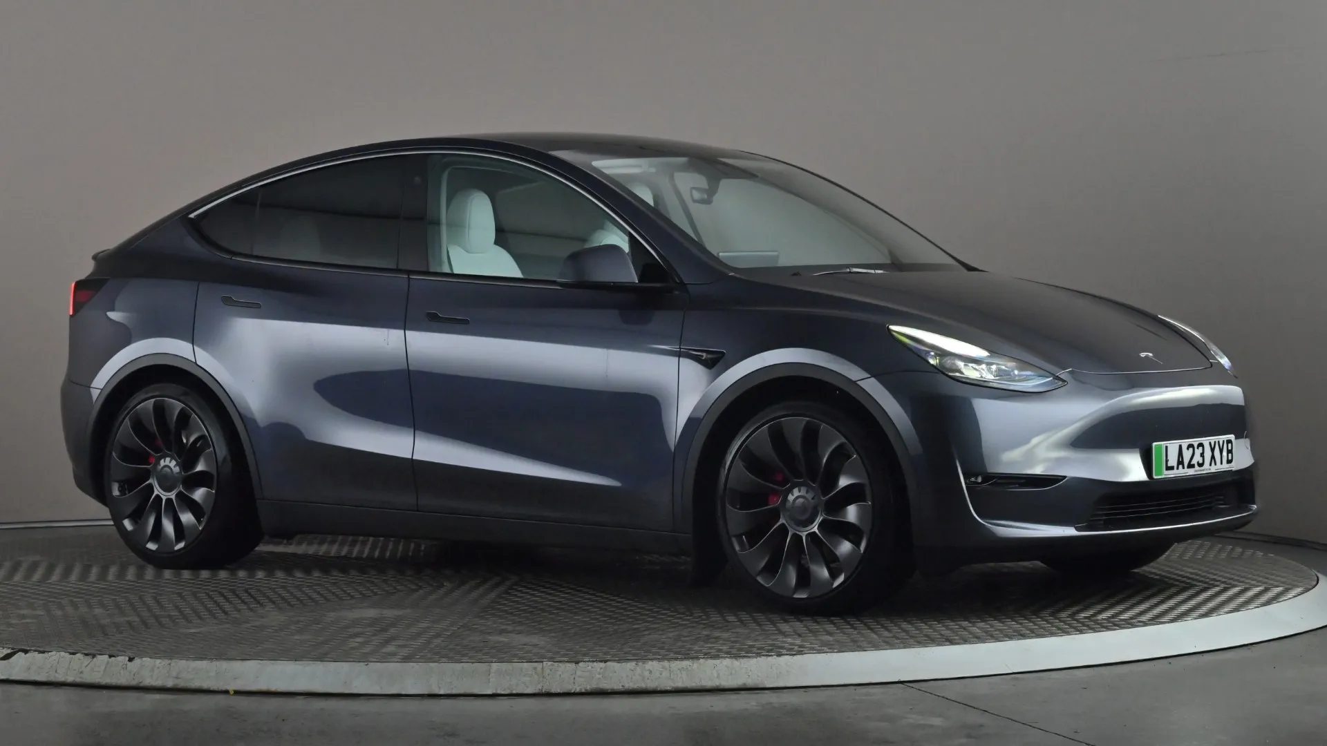 2023 TESLA MODEL Y for sale