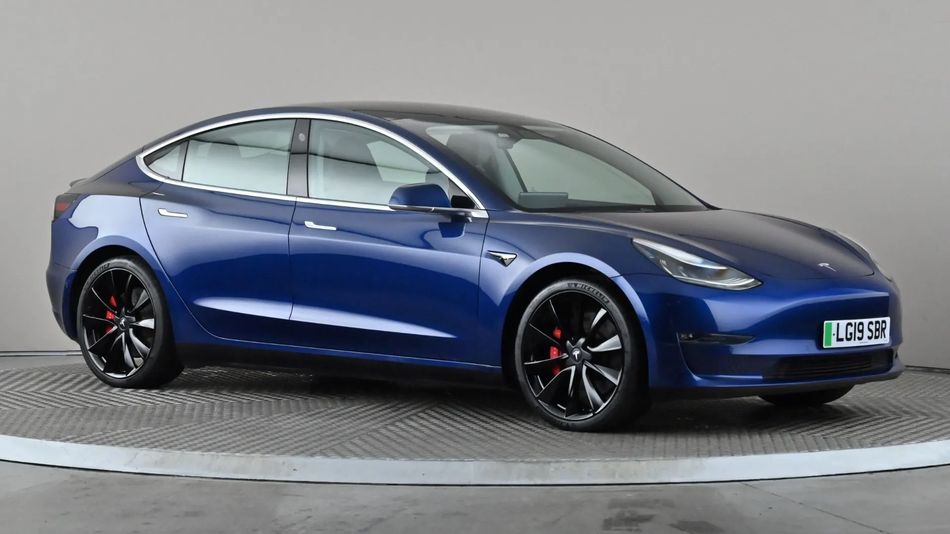 2019 TESLA MODEL 3 for sale