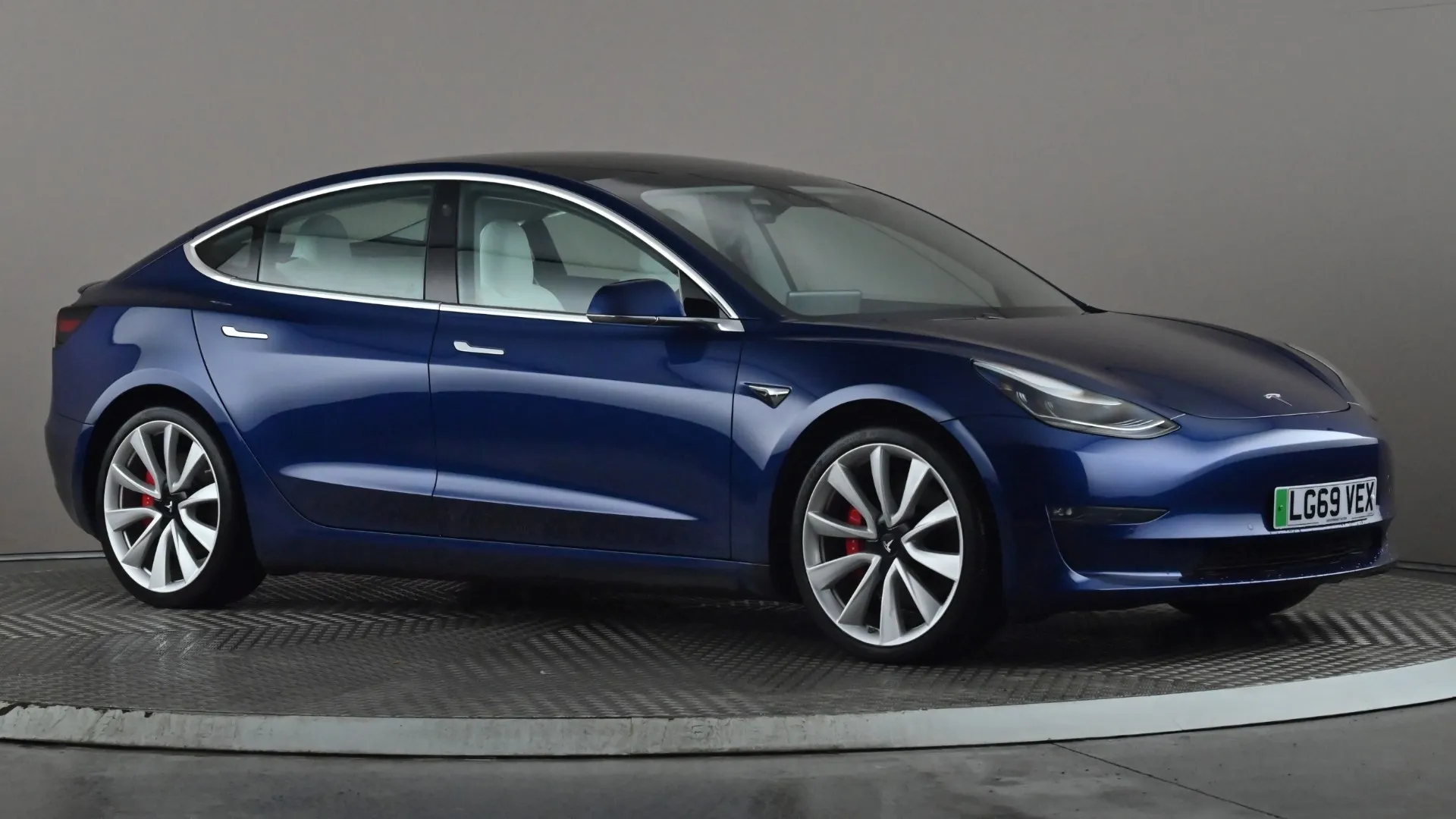 2019 TESLA MODEL 3 for sale