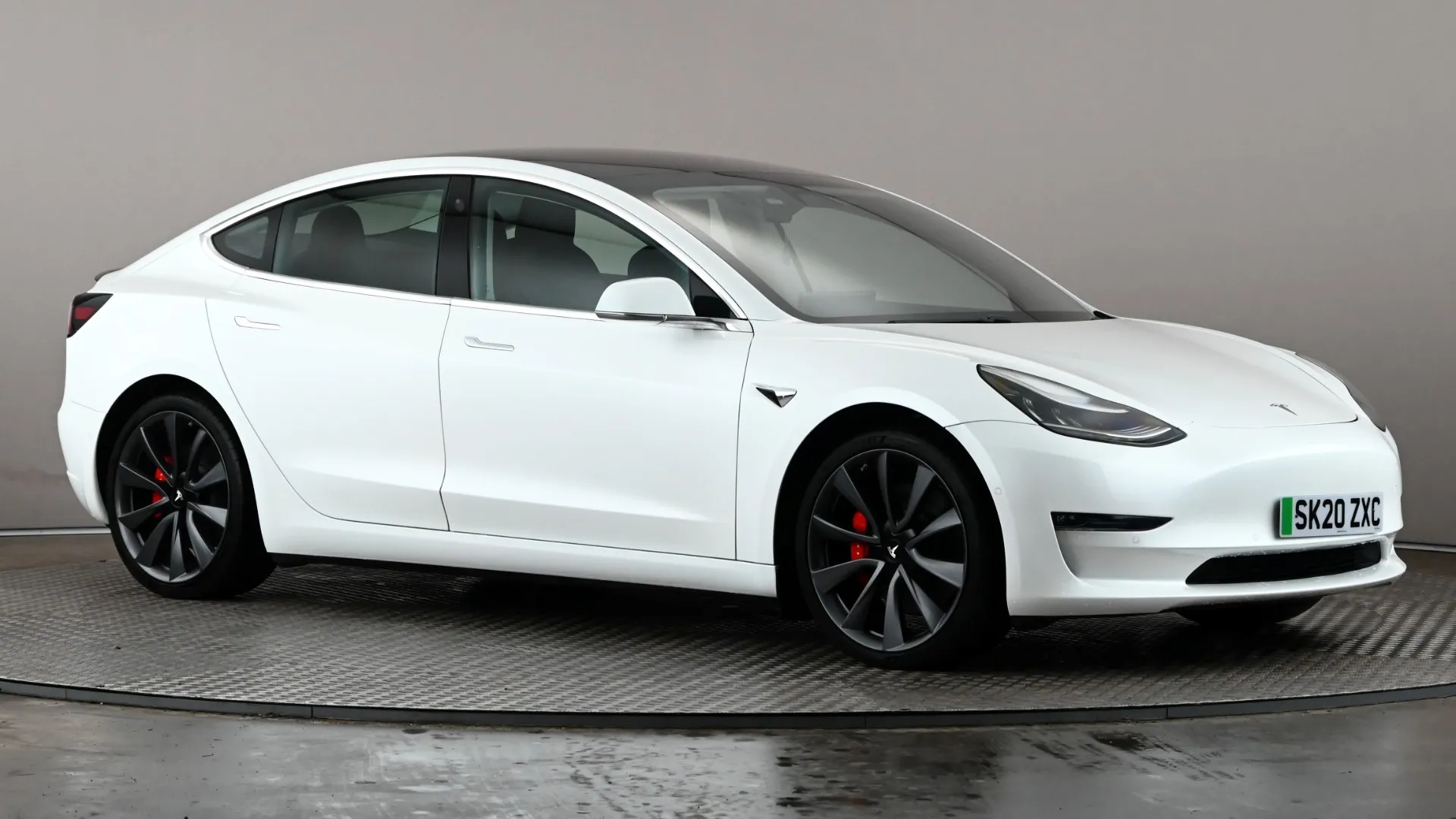 2020 TESLA MODEL 3 for sale