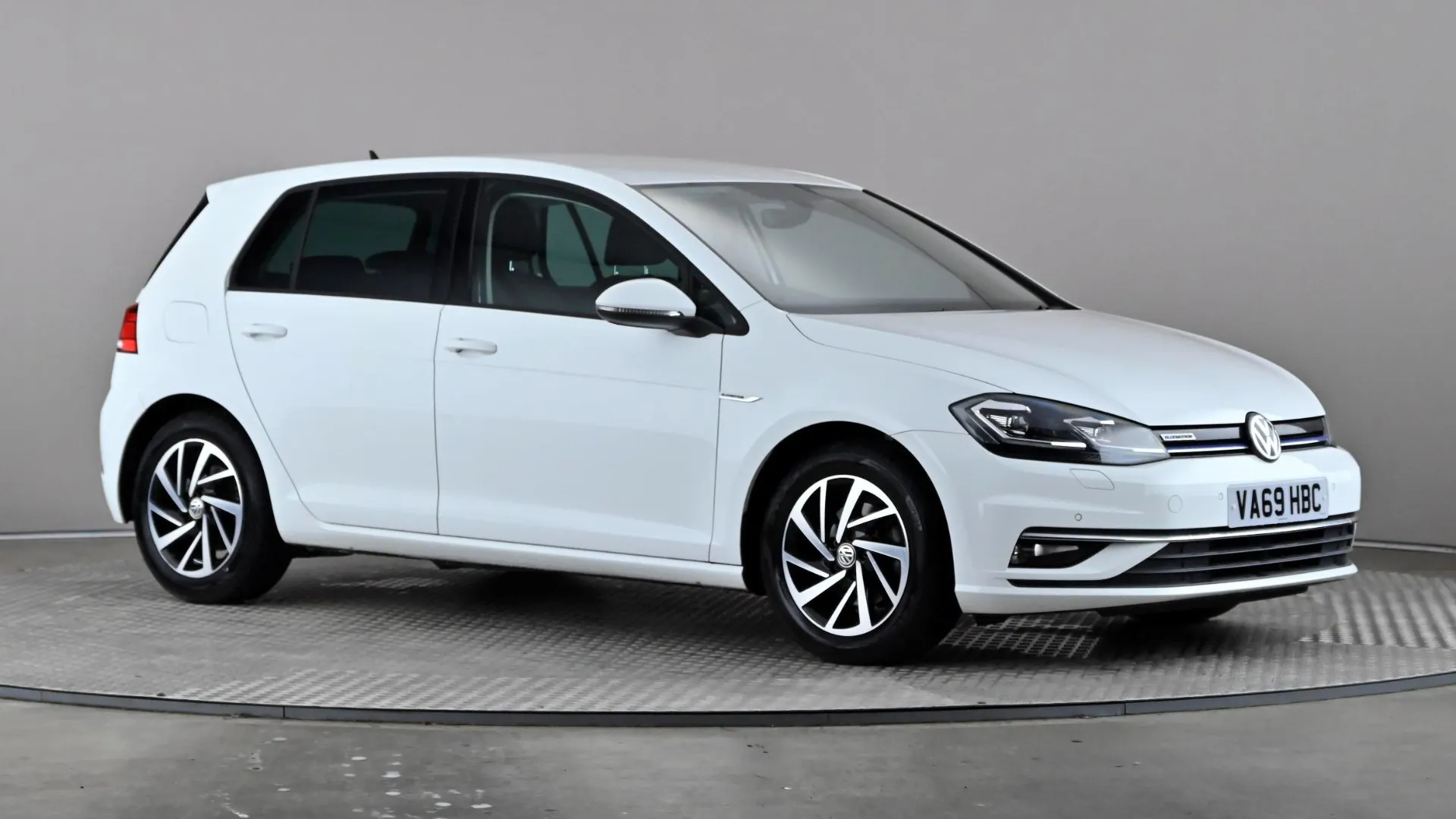 2020 VOLKSWAGEN GOLF for sale