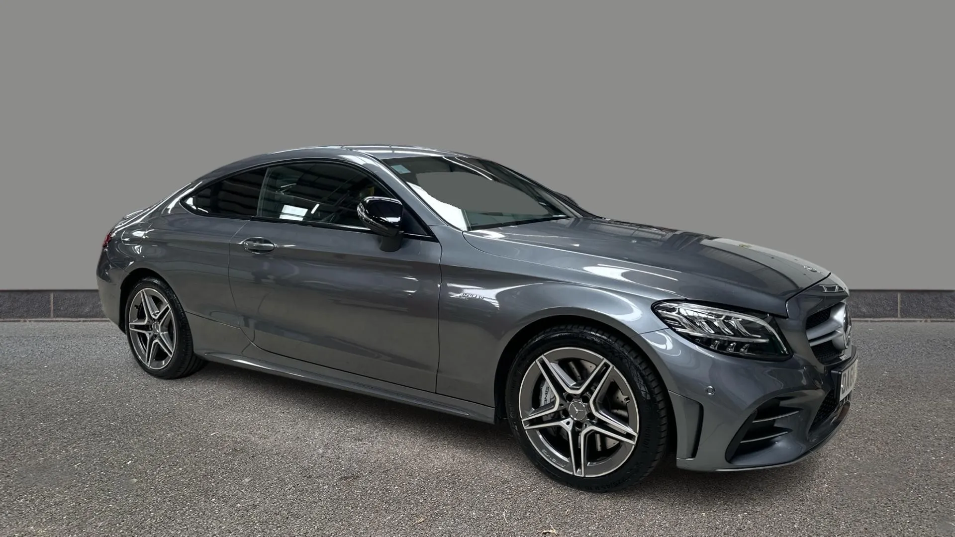 2018 MERCEDES-BENZ C CLASS for sale