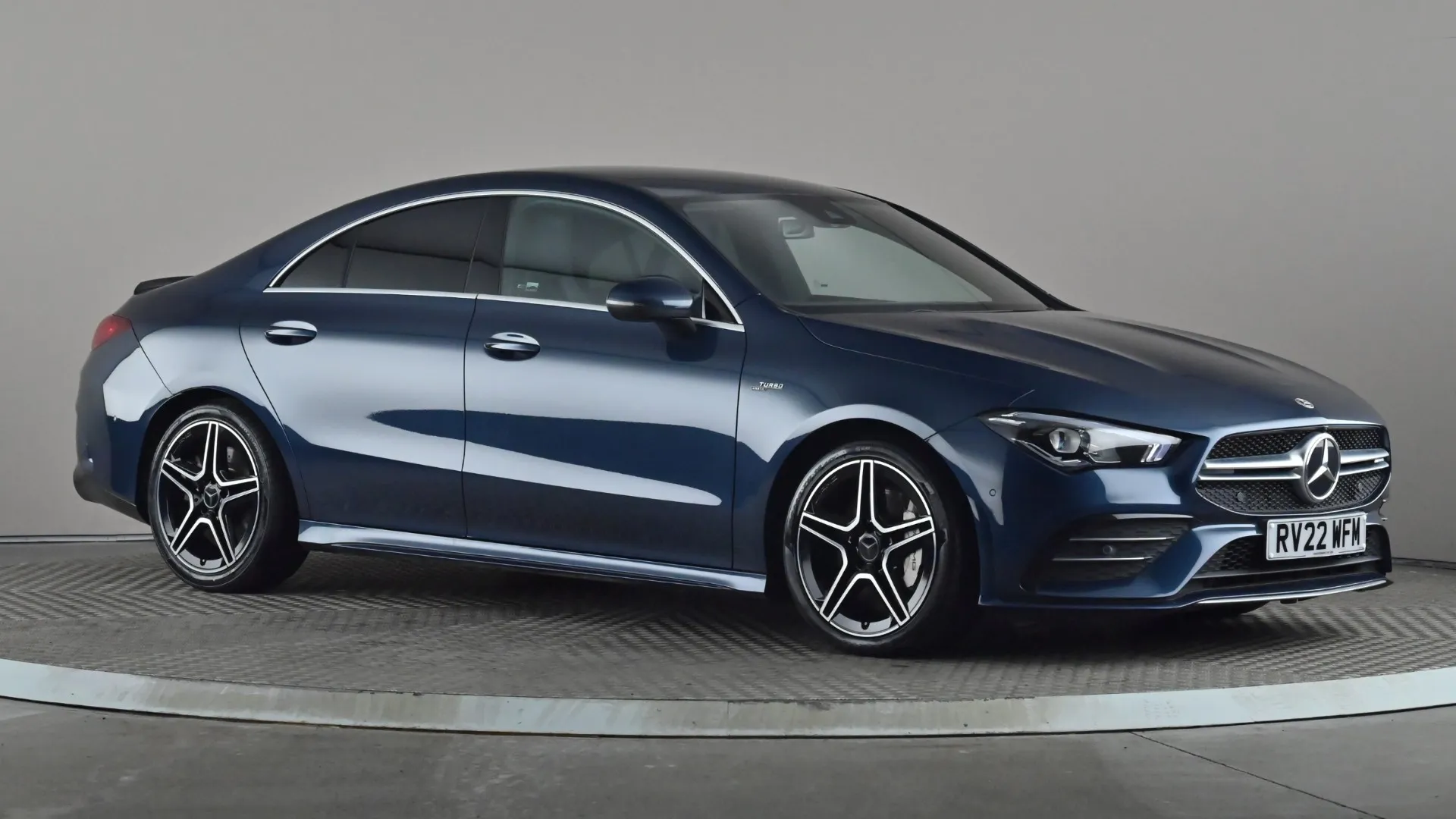 2022 MERCEDES-BENZ CLA CLASS for sale