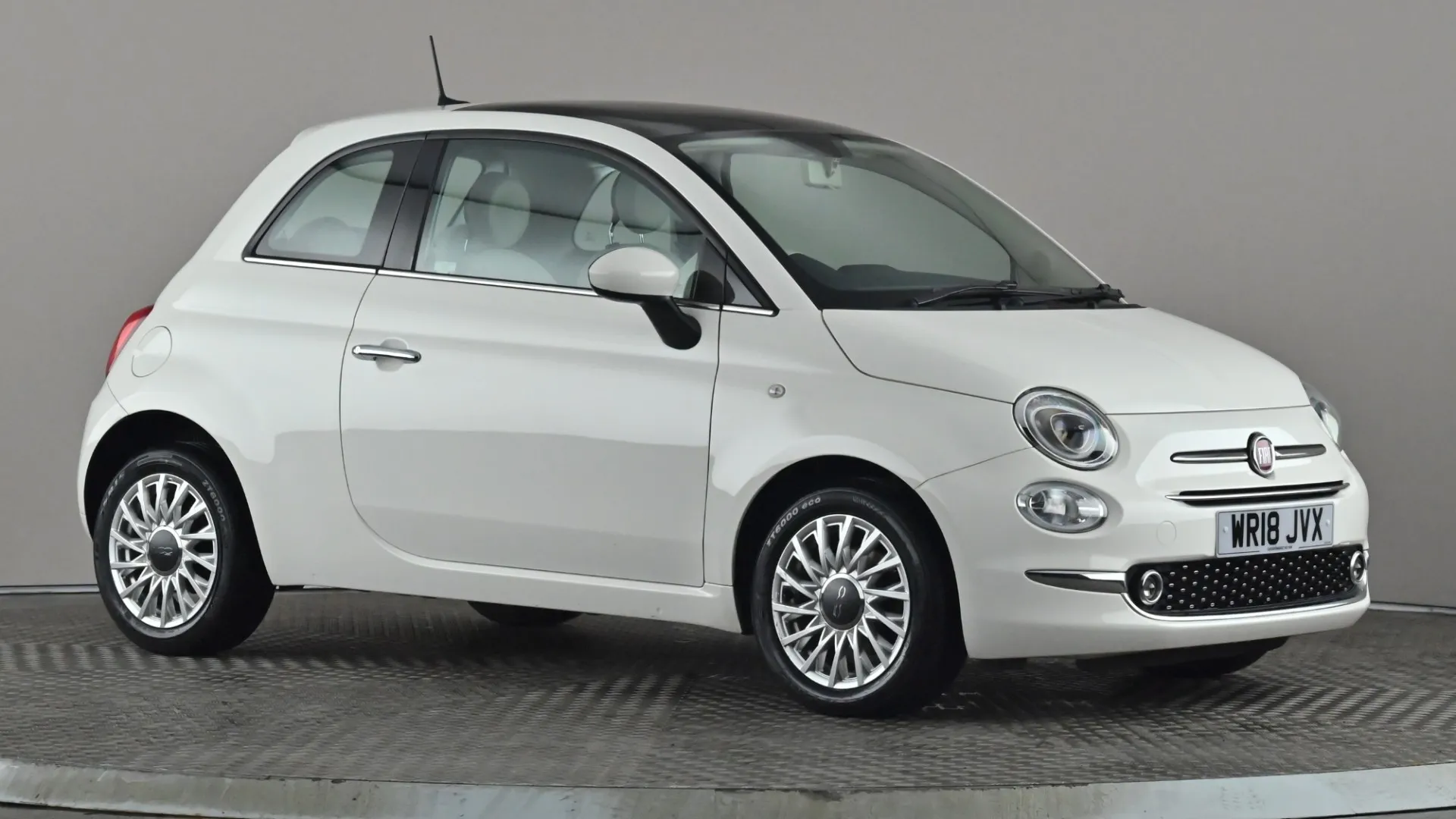 2018 FIAT 500 for sale