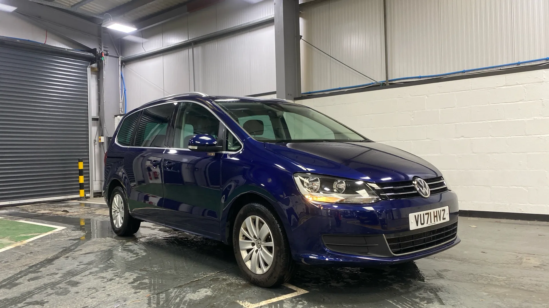 2021 VOLKSWAGEN SHARAN for sale