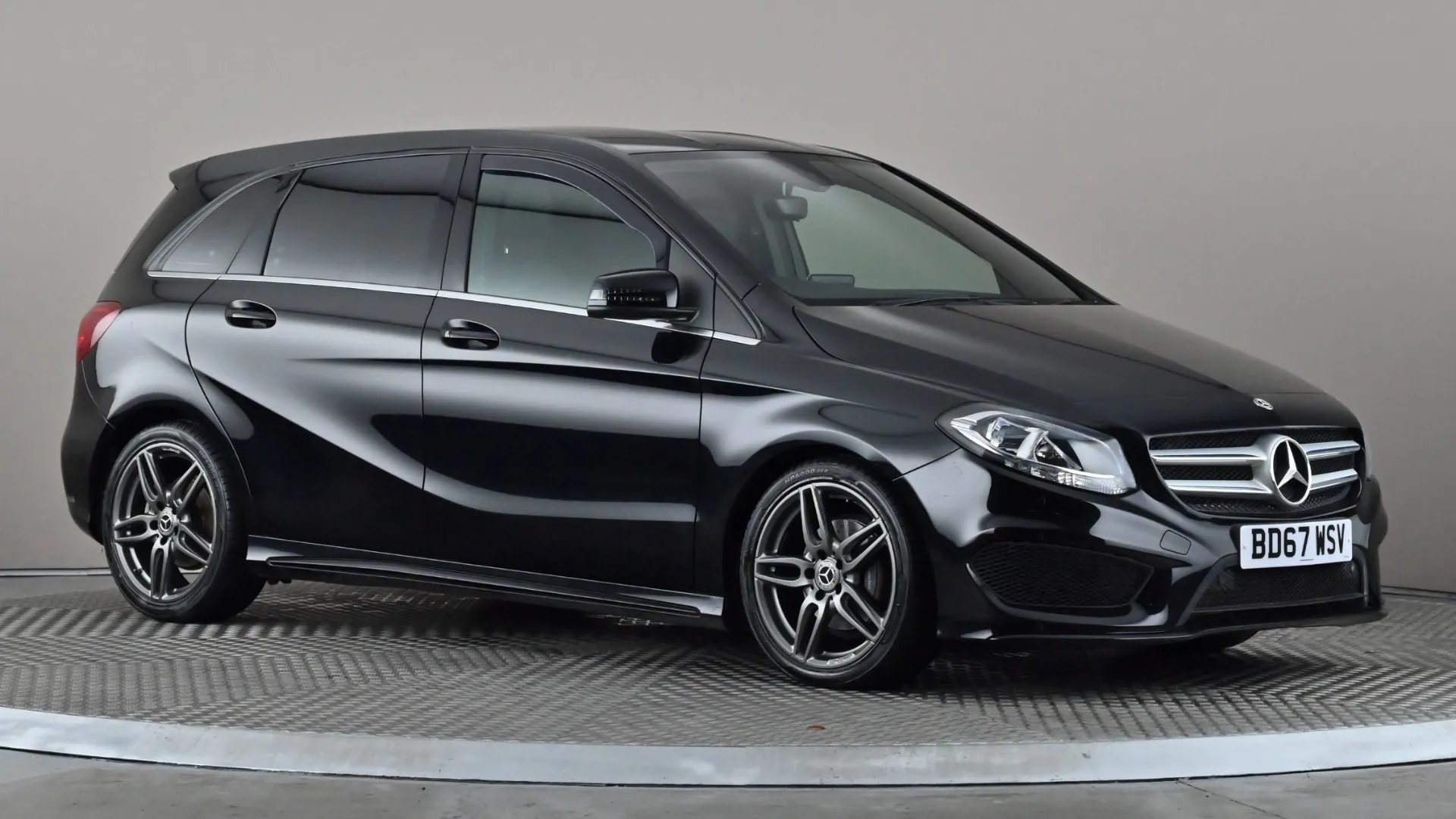 2017 MERCEDES-BENZ B CLASS for sale