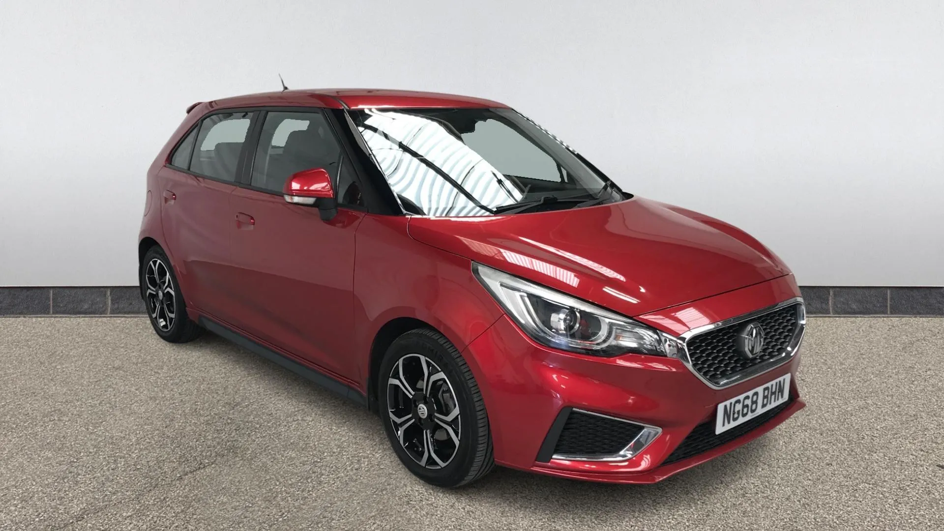 2018 MG MOTOR UK MG3 for sale