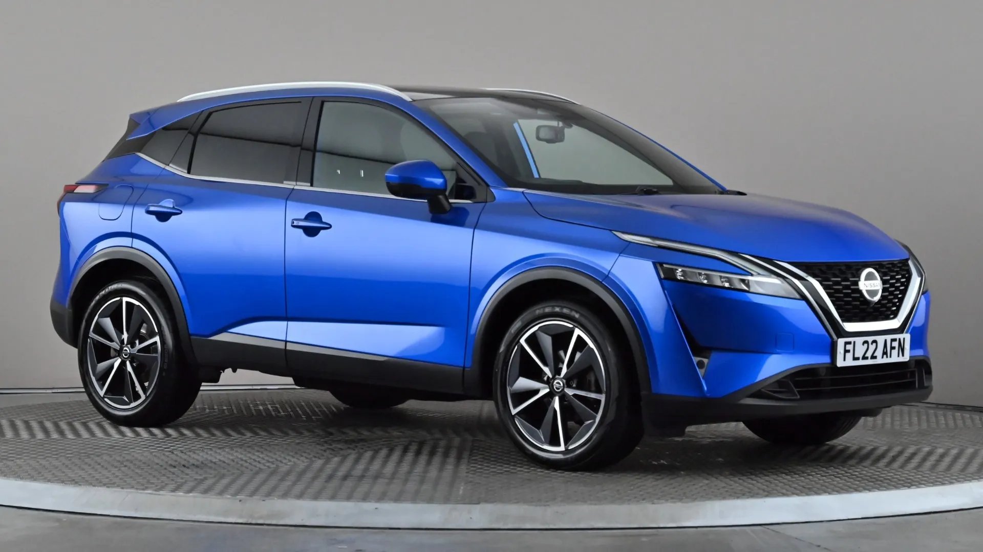 2022 NISSAN QASHQAI for sale